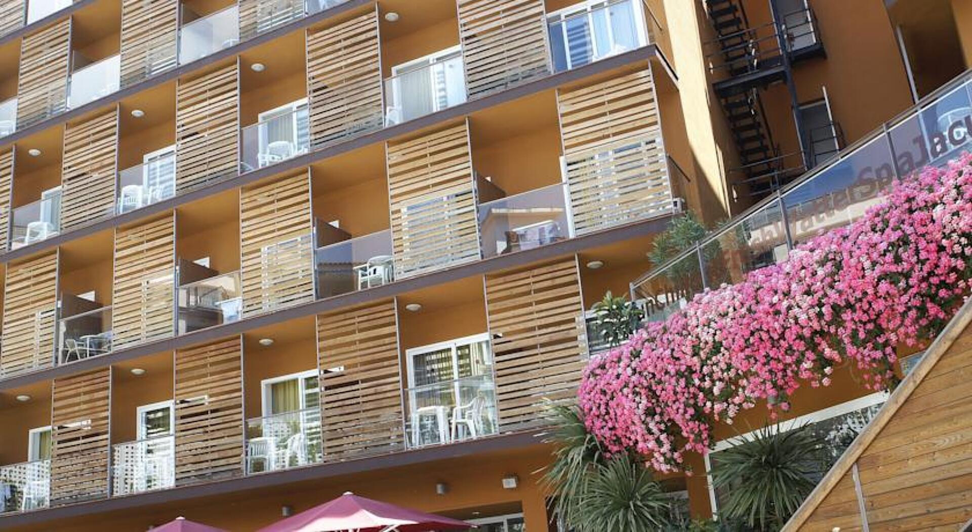 Fergus Style Plaza Paris Spa 4* 23