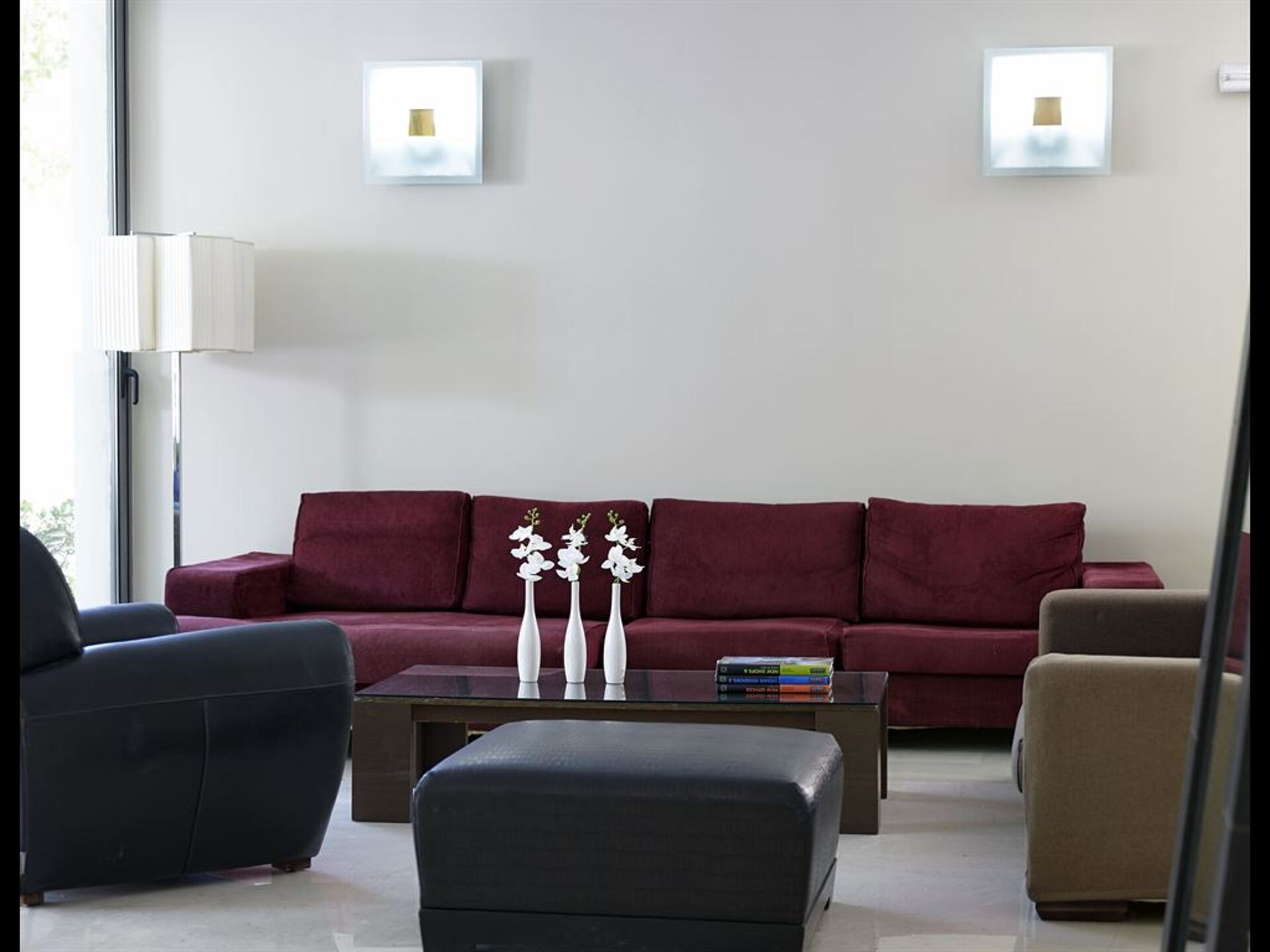 Angela Suites & Lobby 3* 7