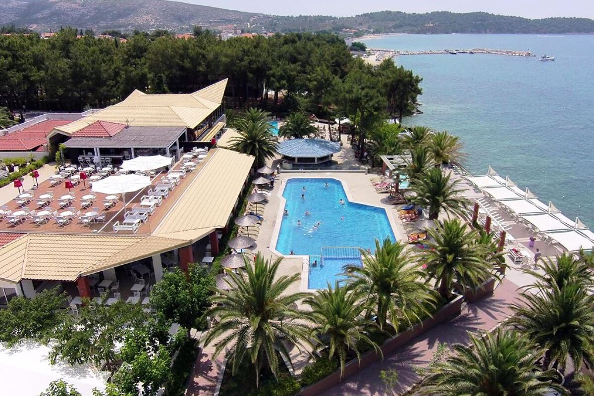 Alexandra Beach 4* 0