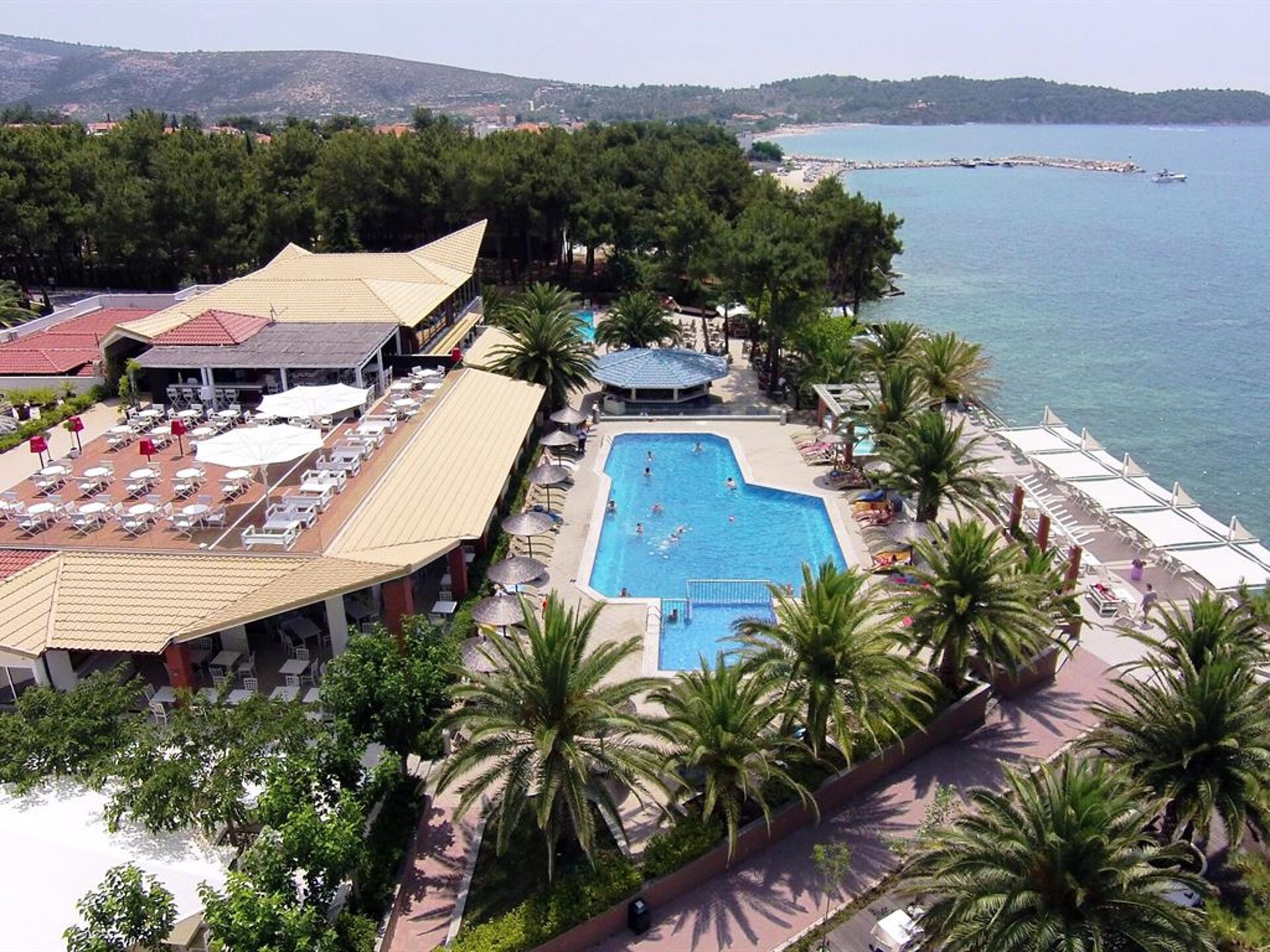 Alexandra Beach 4* 0