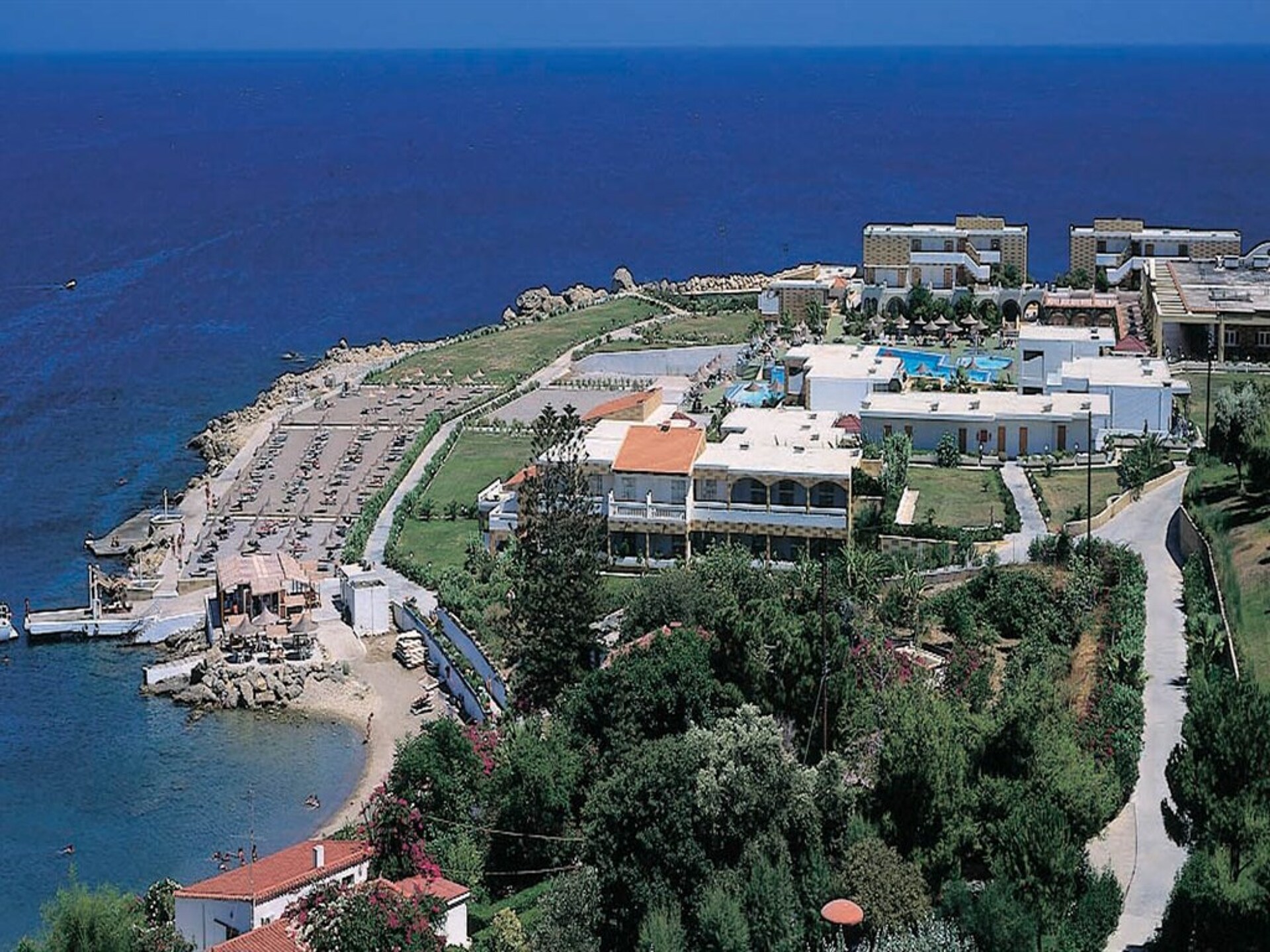 Aldemar Paradise Village 5* 2