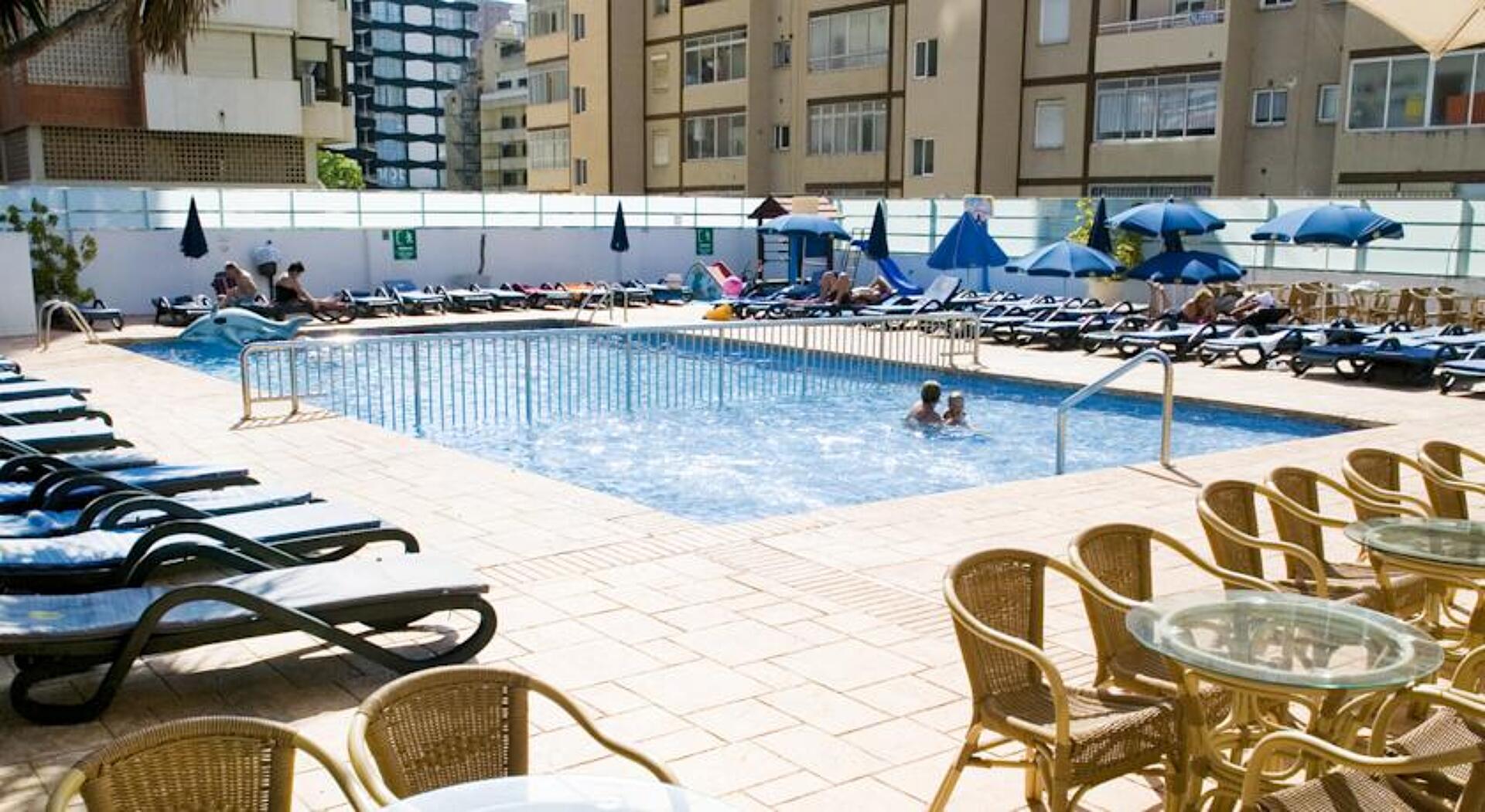 Benidorm Centre 4* 1