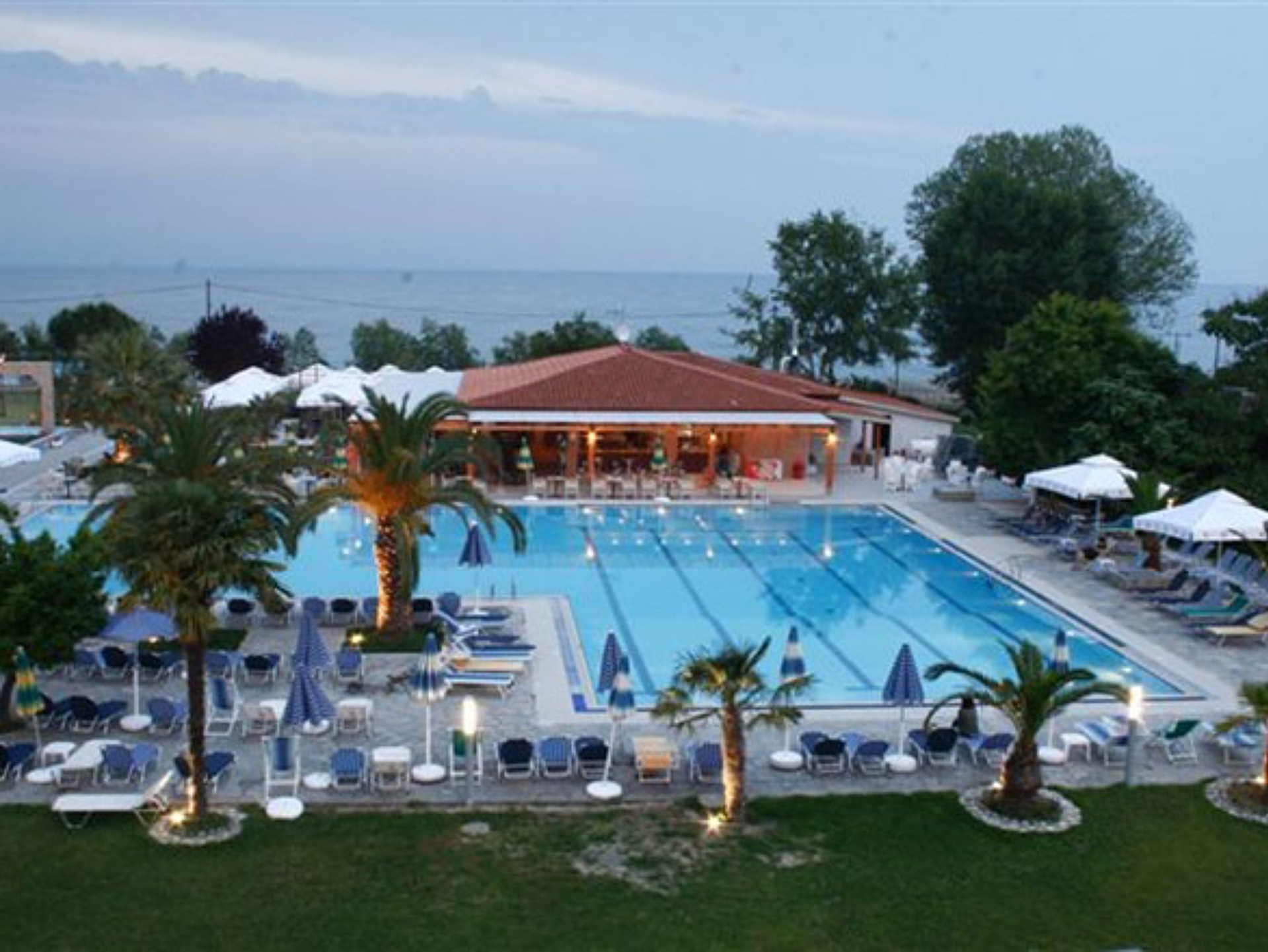 Poseidon Palace 4* 4