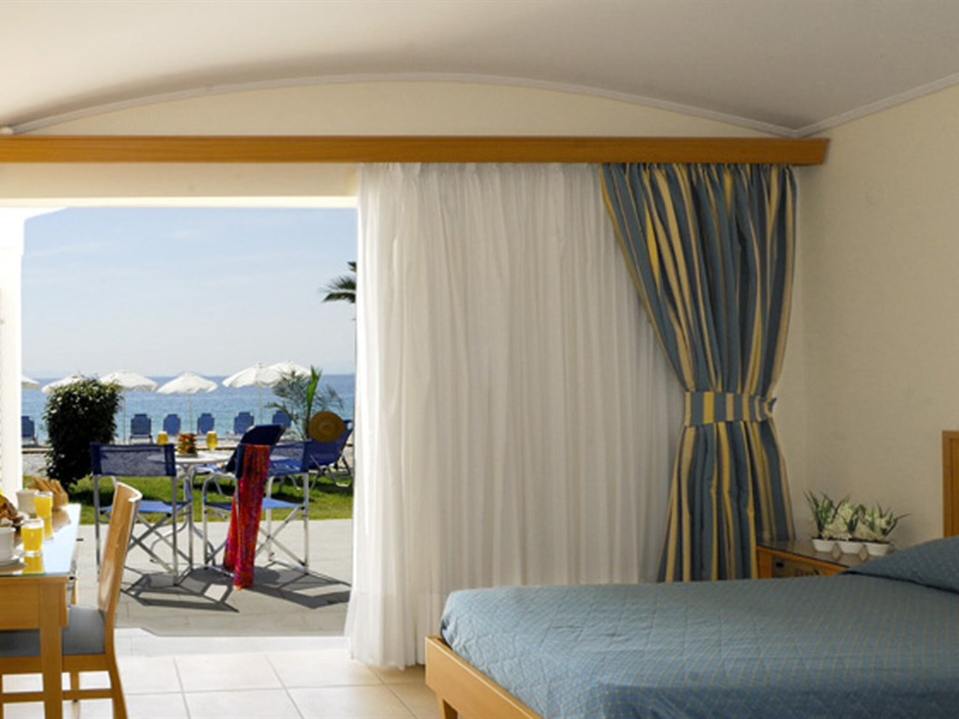 Kinetta Beach 4* 4