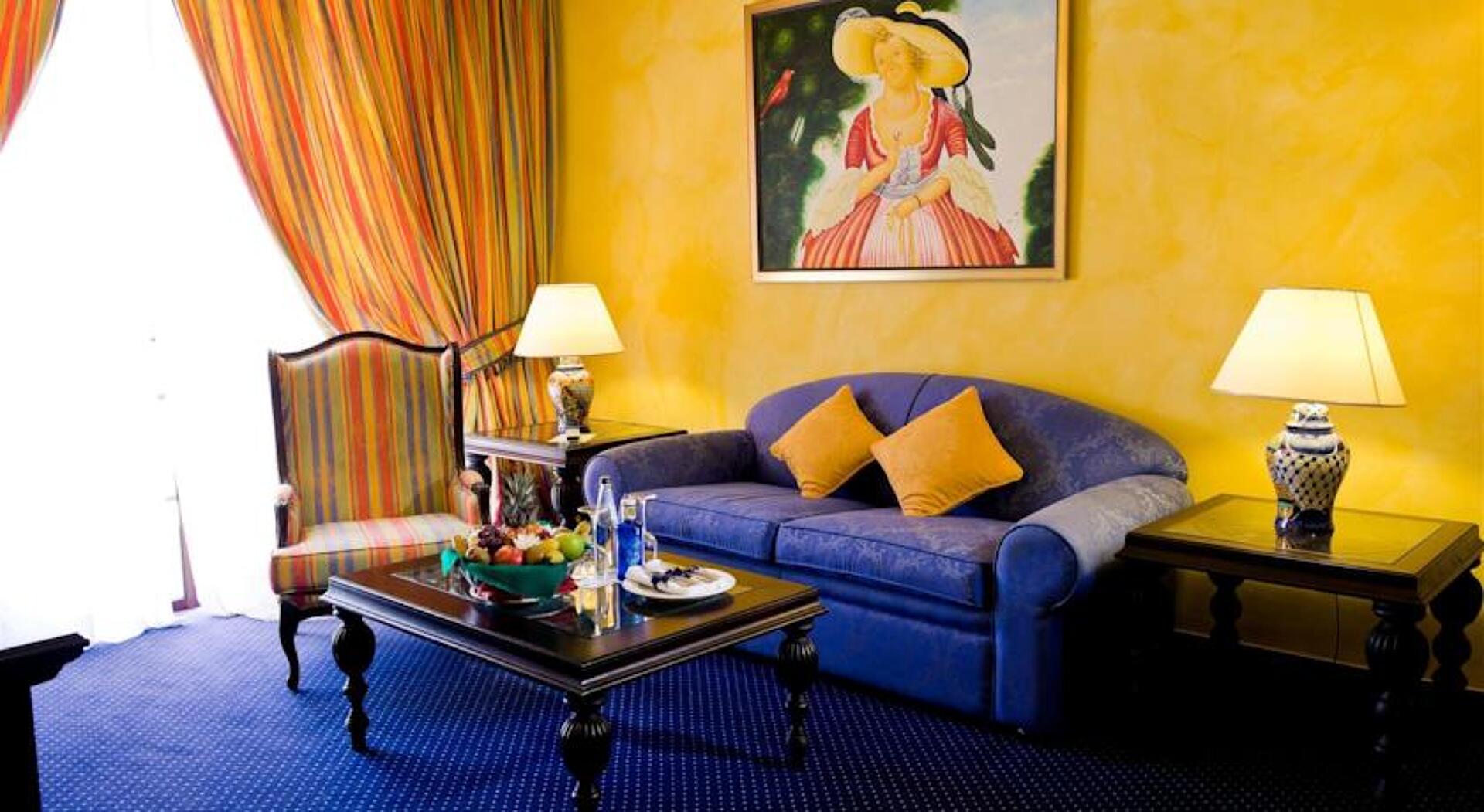 Europe Villa Cortes 5* 14