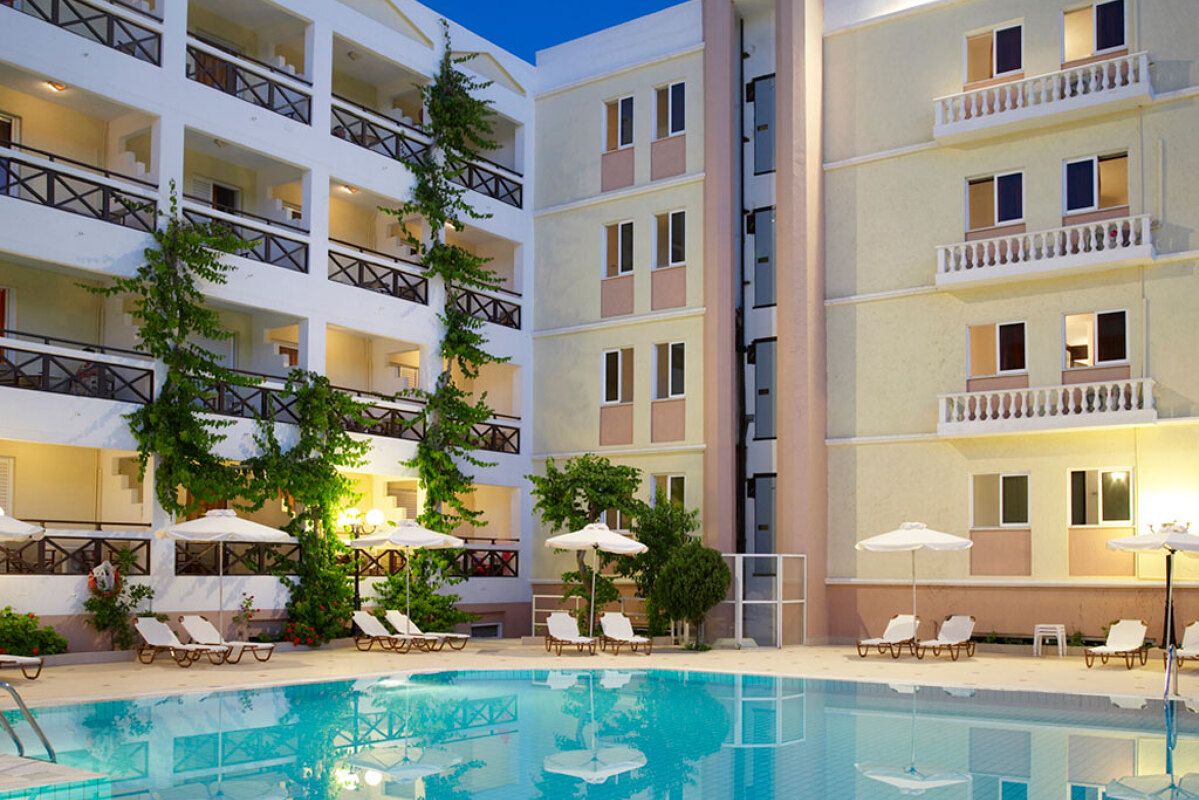 Hersonissos Palace 5* 0