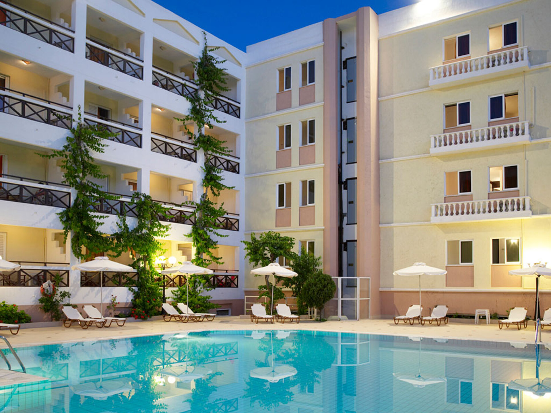 Hersonissos Palace 5* 0