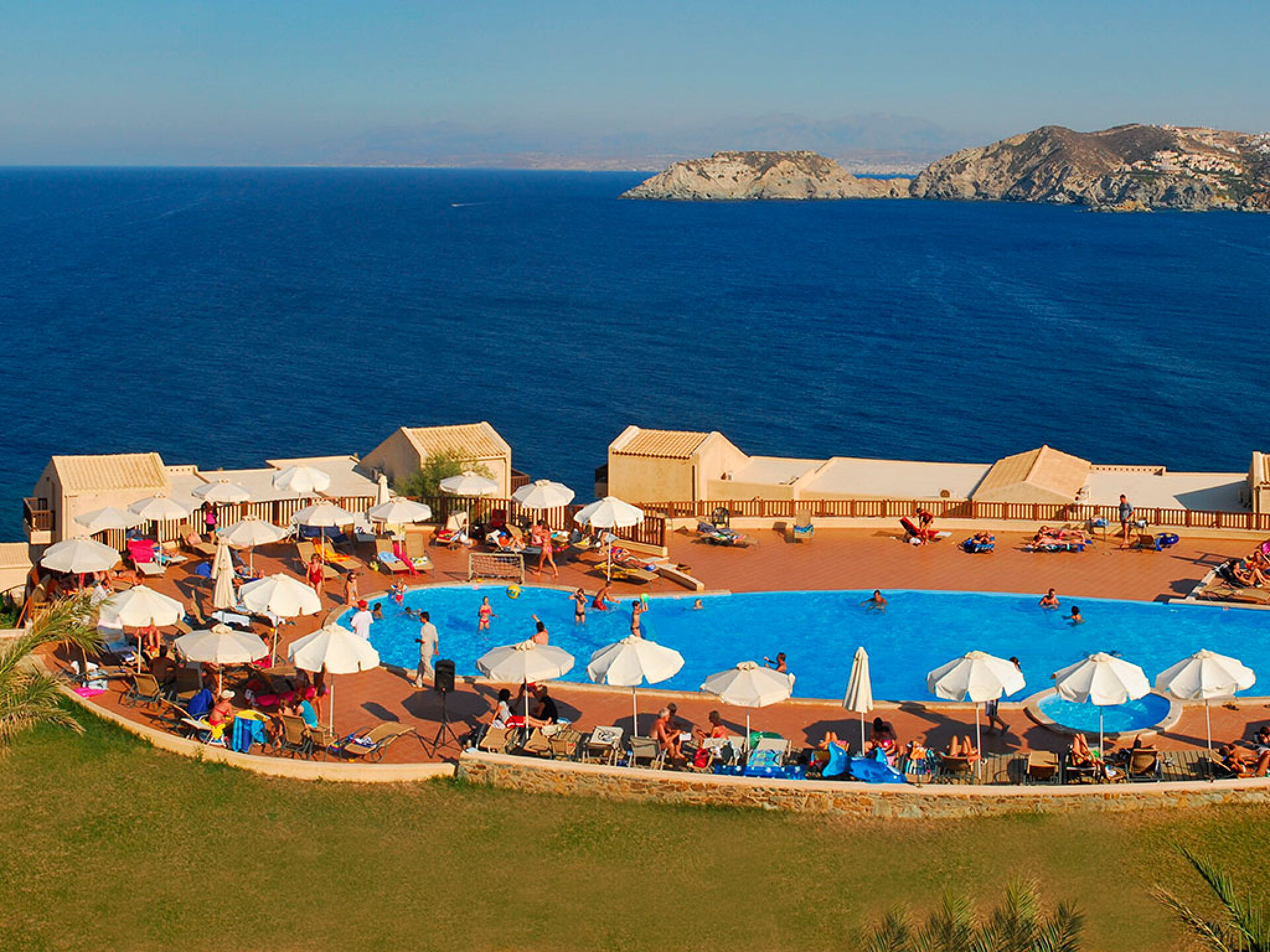Sea Side Resort & Spa 5* 12