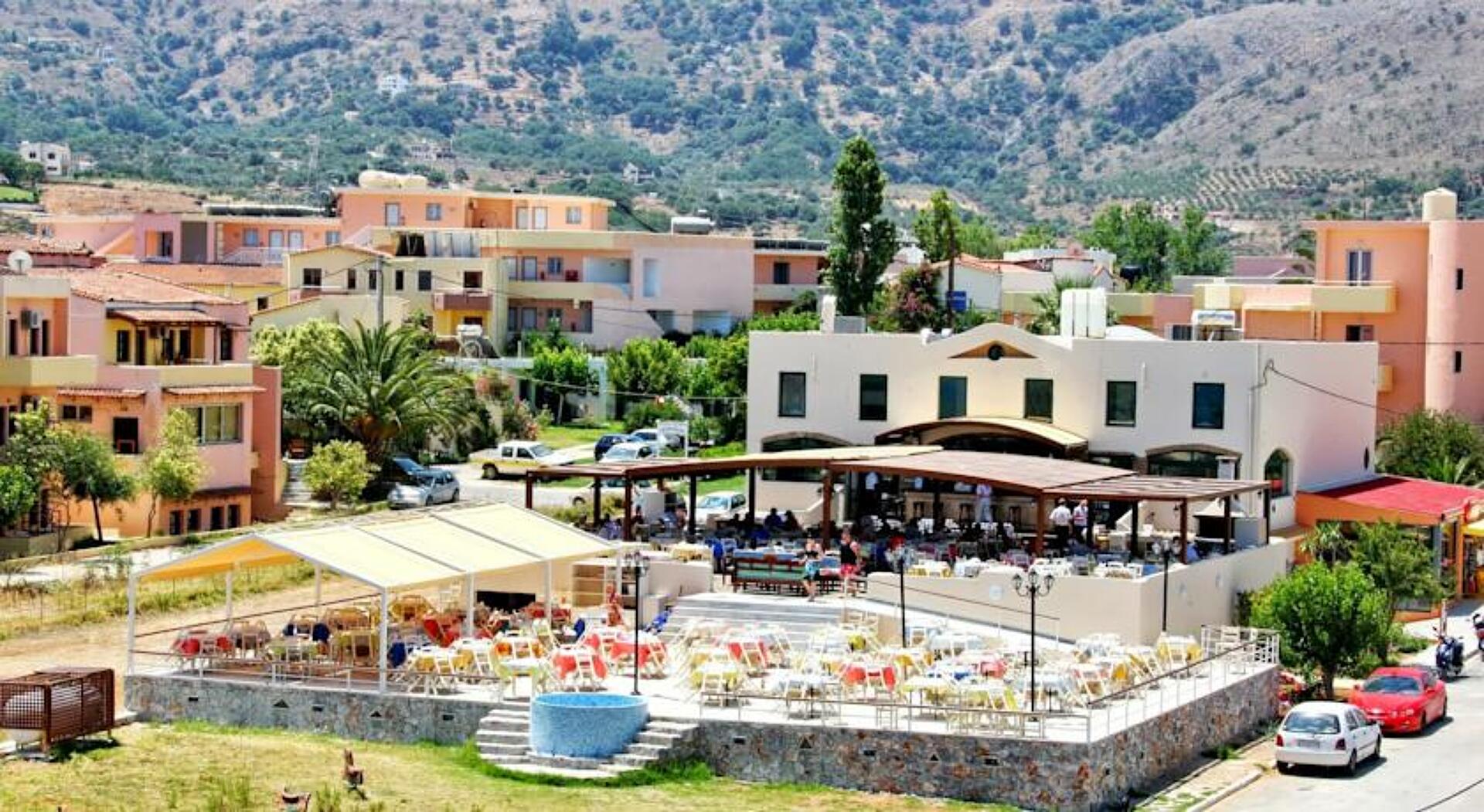Fereniki Resort 3* 13