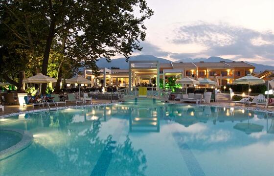 Litohoro Olympus Resort Villas & Spa