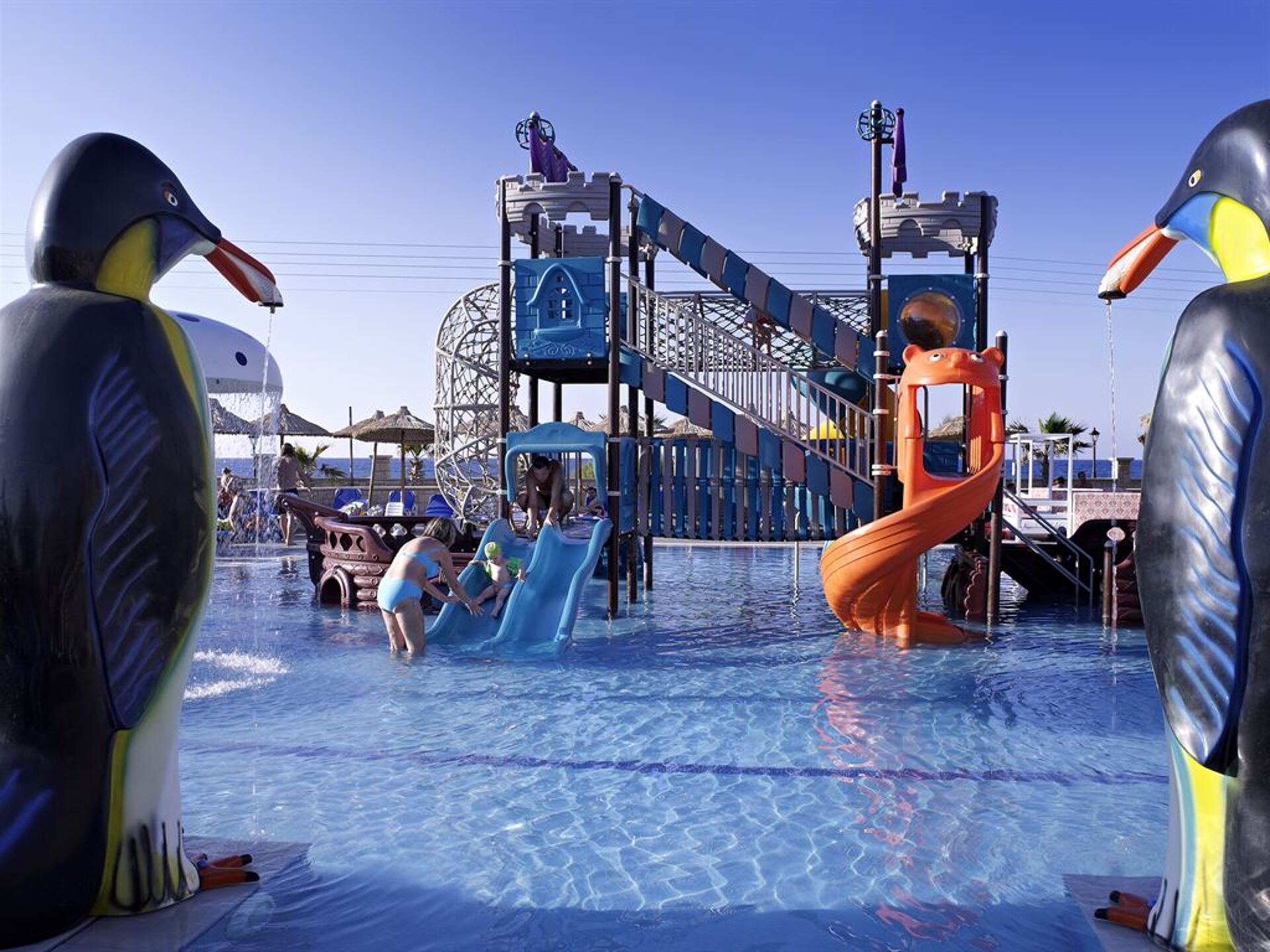 Stella Village Hotel & Bungalows 4* 4