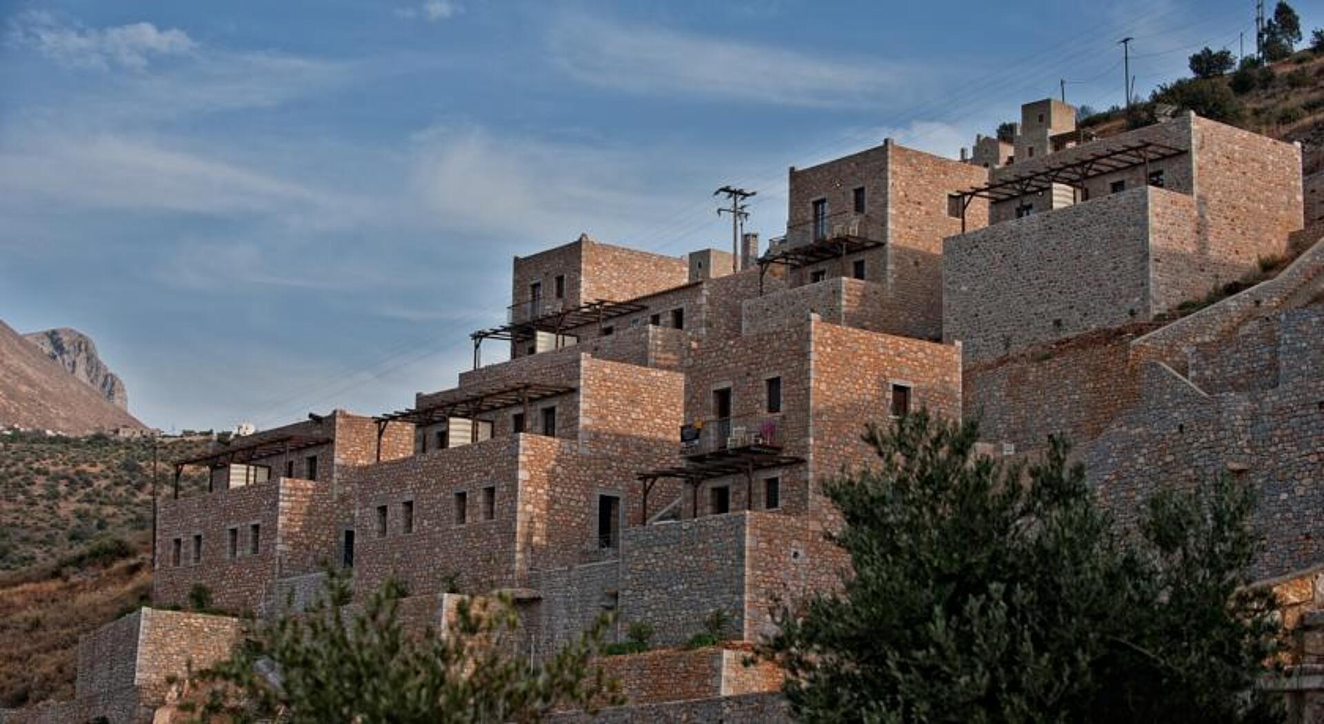 Limeni Village 3* 0