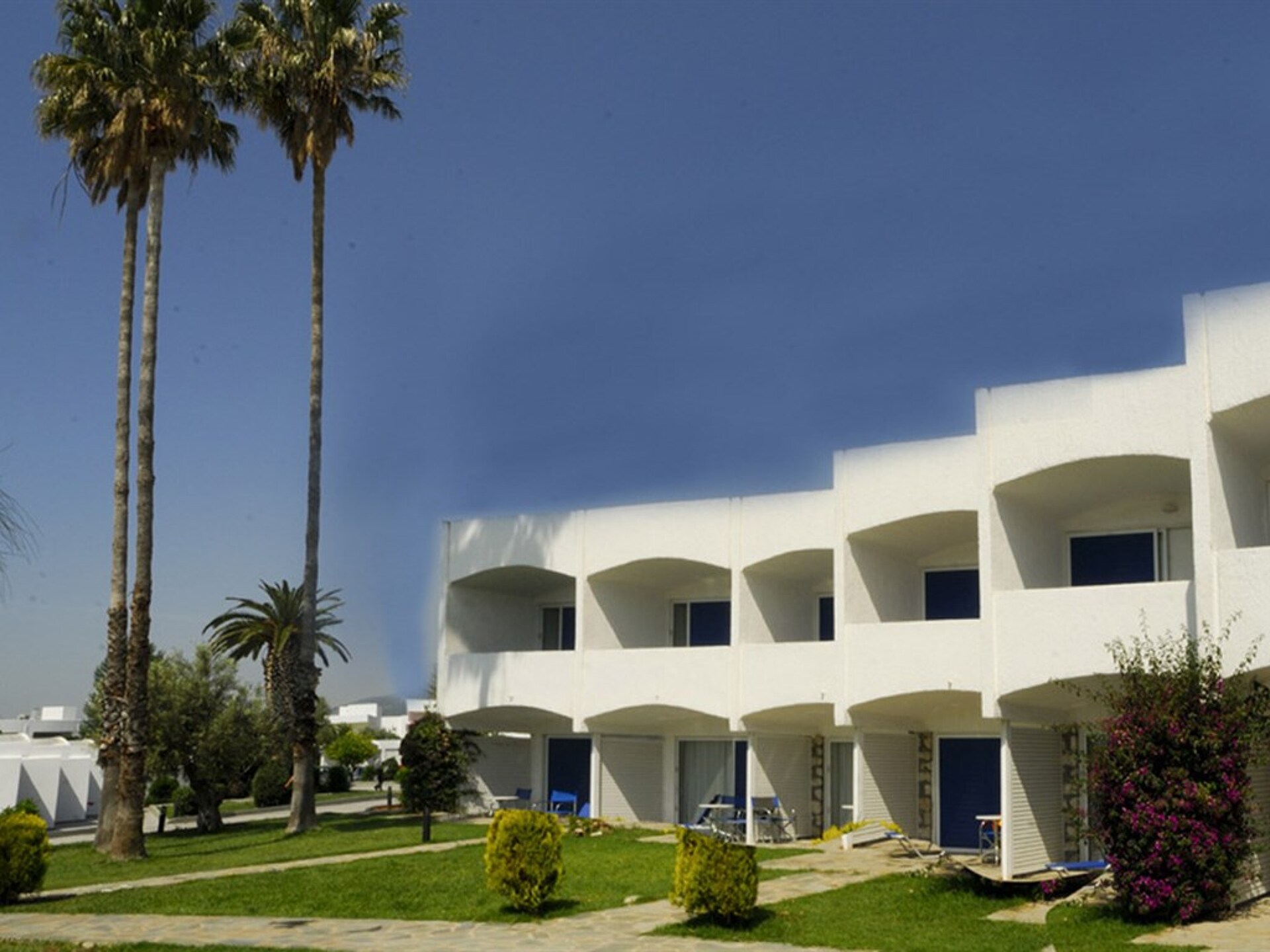 Kinetta Beach 4* 0