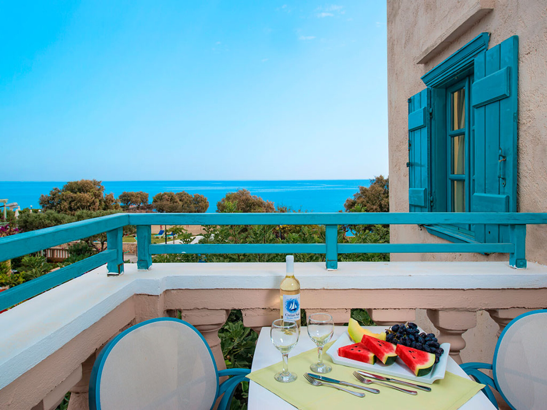 Silva Beach 4* 8
