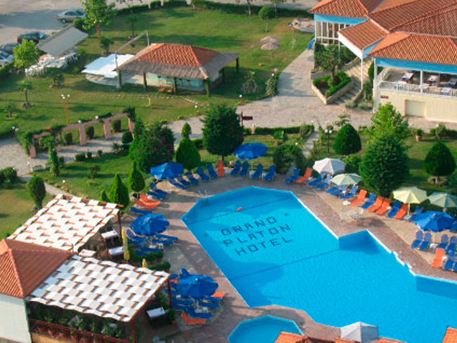 Grand Platon 4* 3