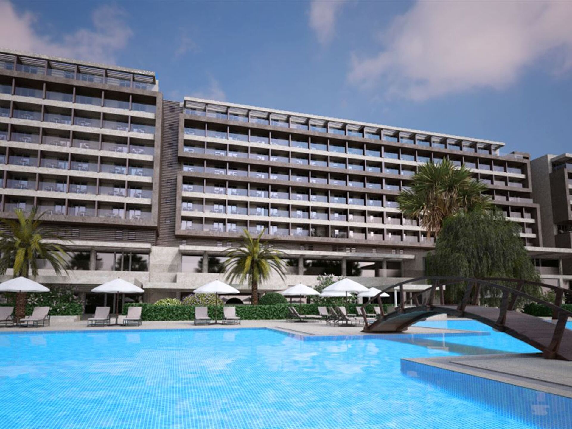Amada Colossos Resort 4* 1