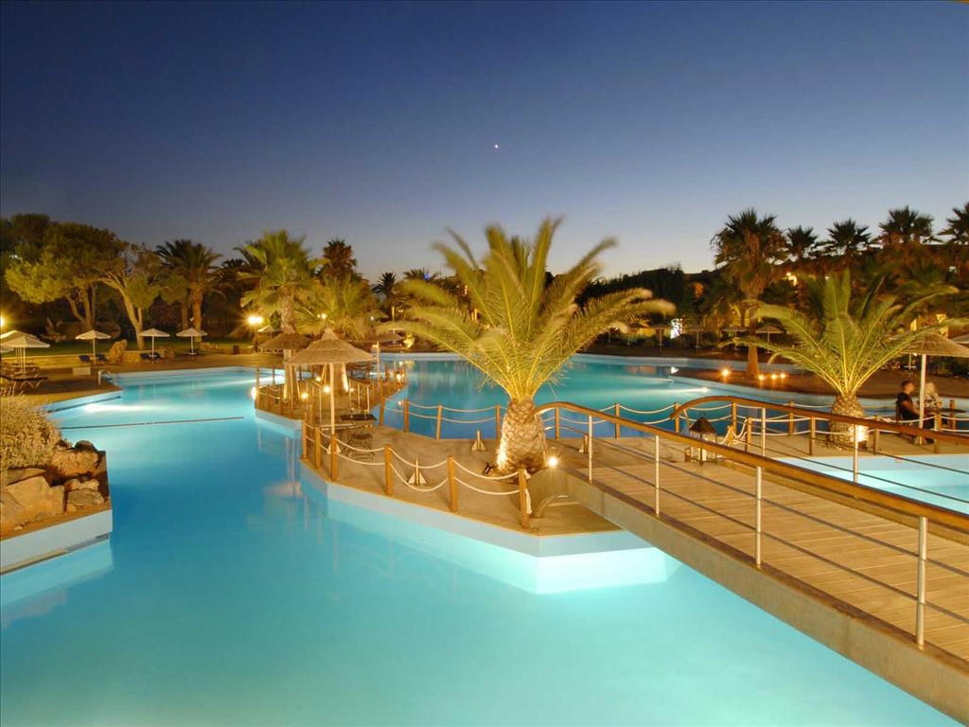 Aquila Rithymna Beach 5* 5