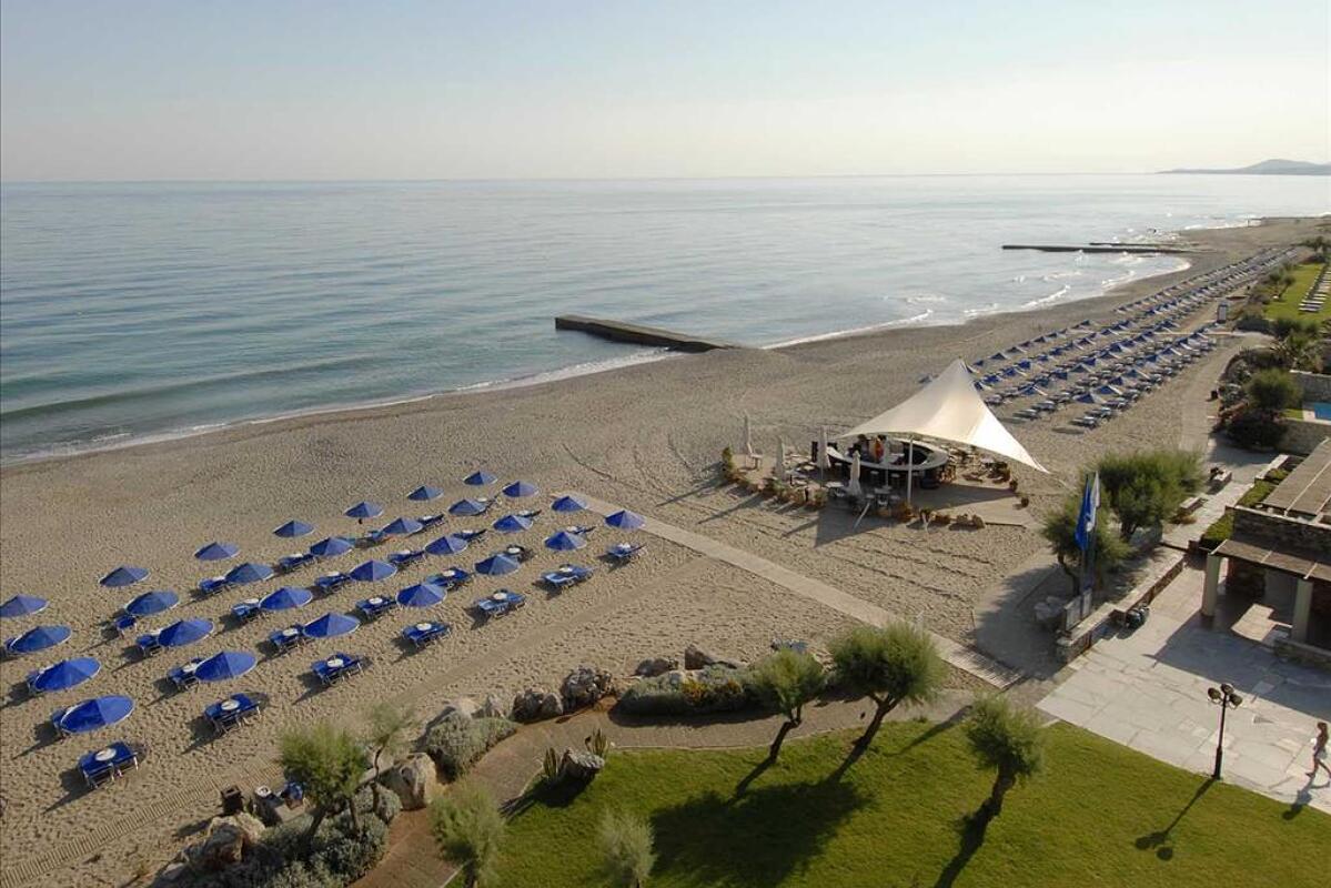 Aquila Rithymna Beach 5* 2
