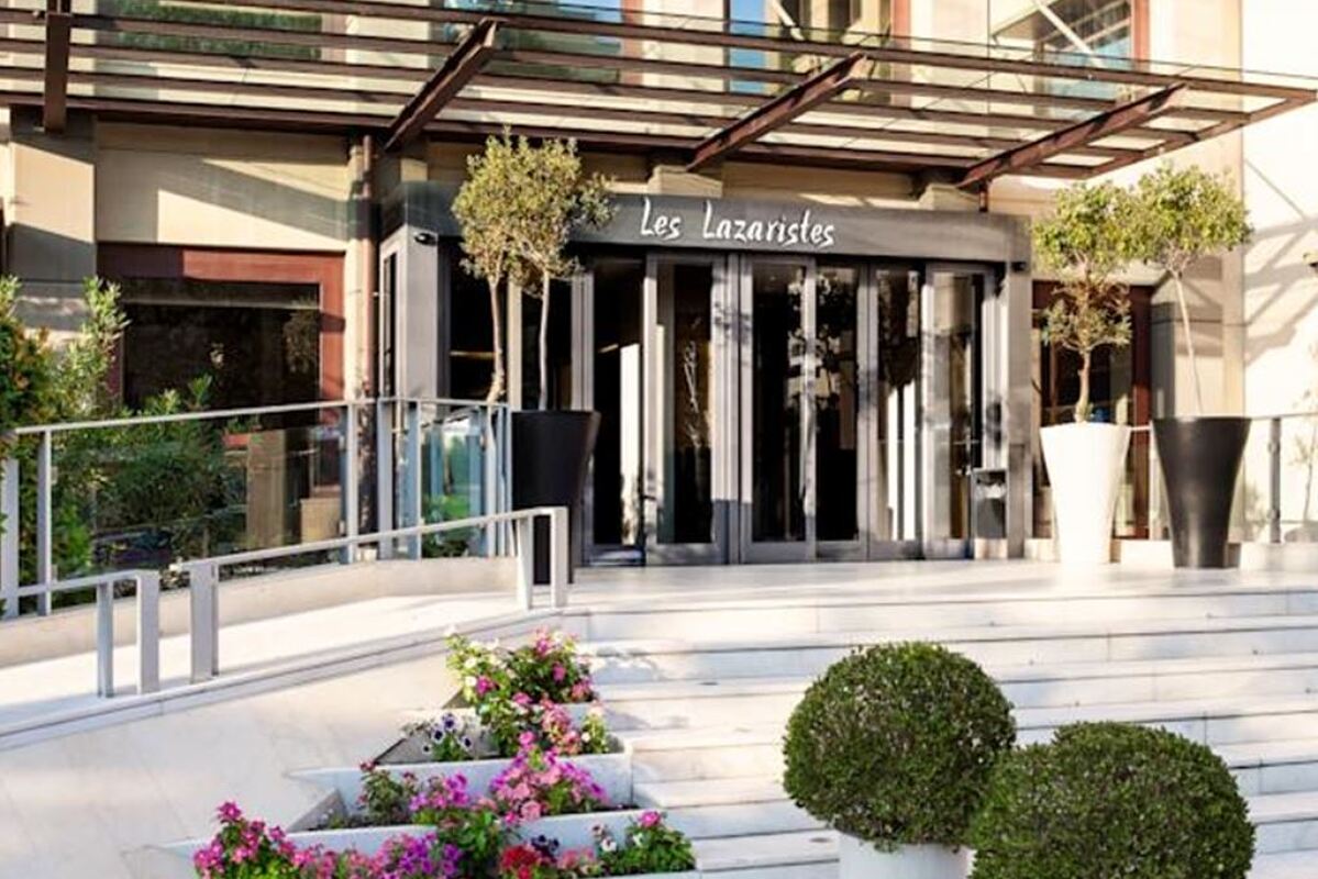 Domotel Les Lazaristes 5* 0