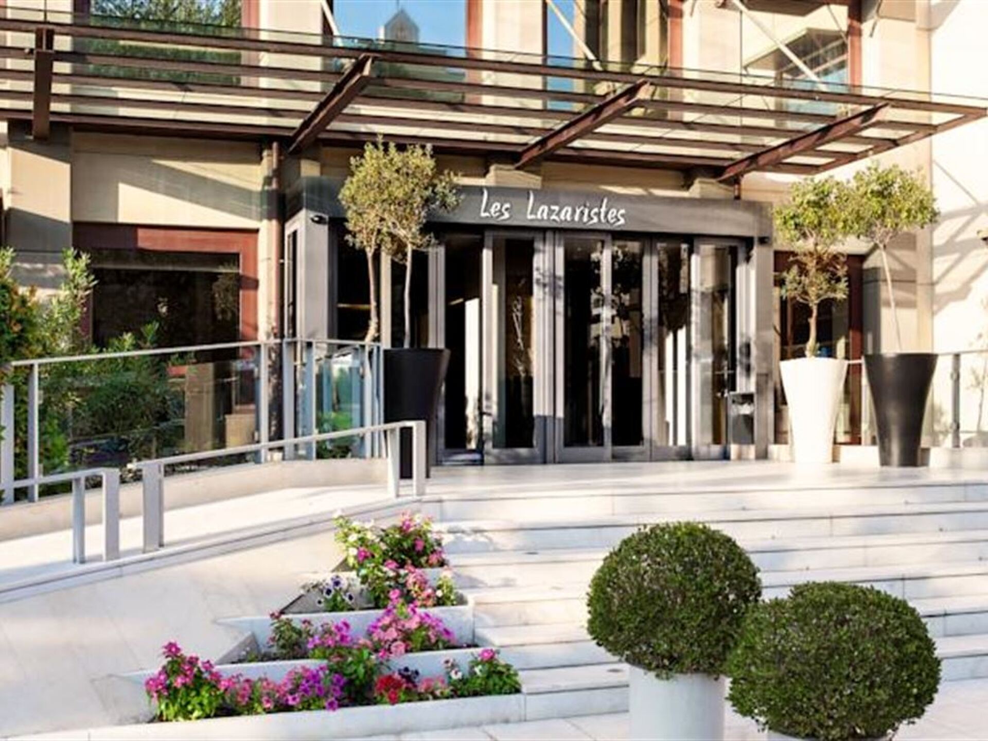 Domotel Les Lazaristes 5* 0