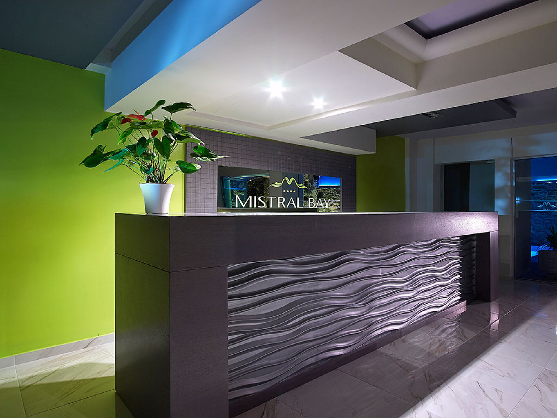 Mistral Bay 4* 1