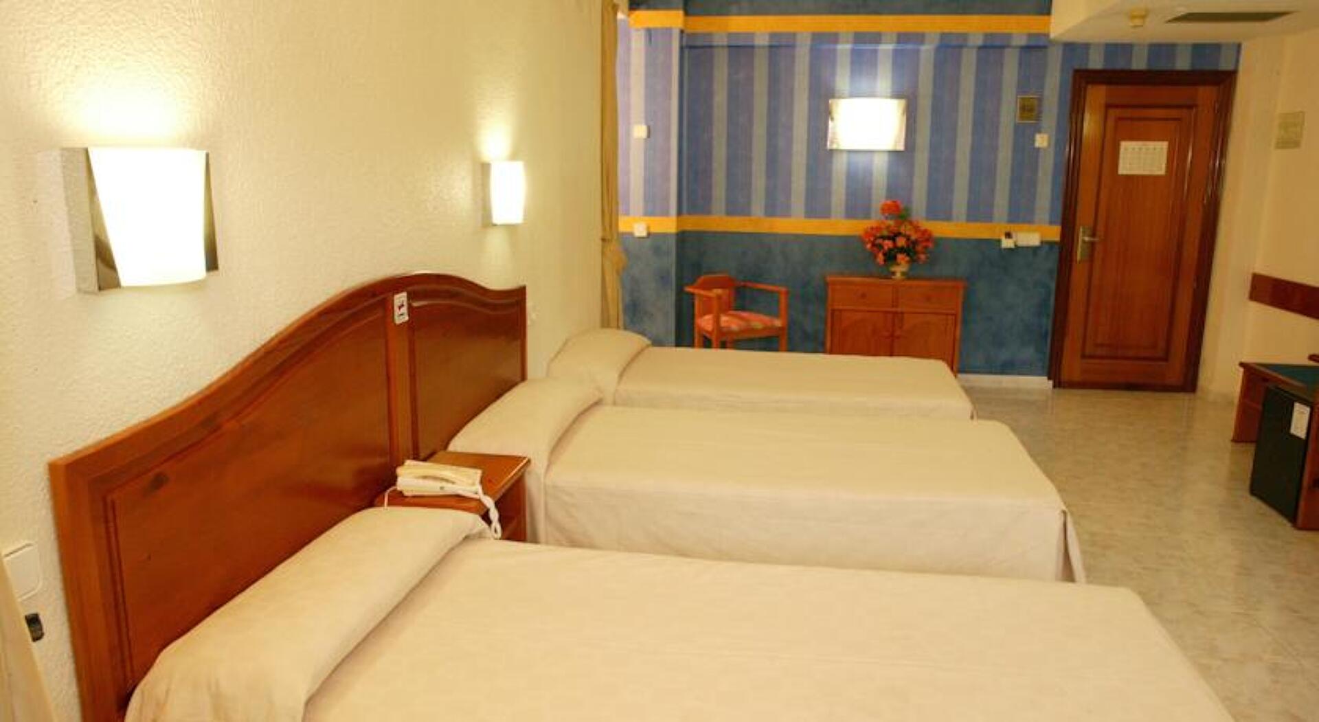 Benidorm Centre 4* 11