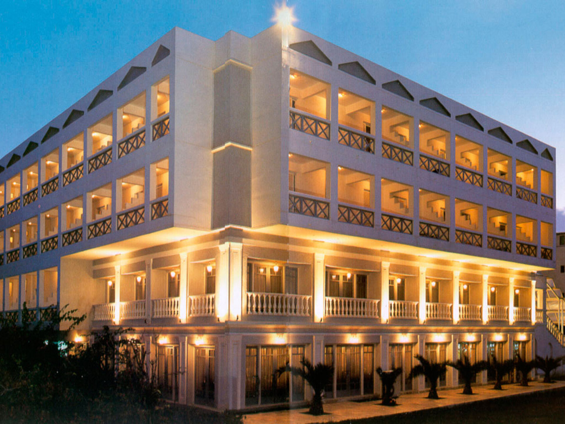 Hersonissos Palace 5* 2