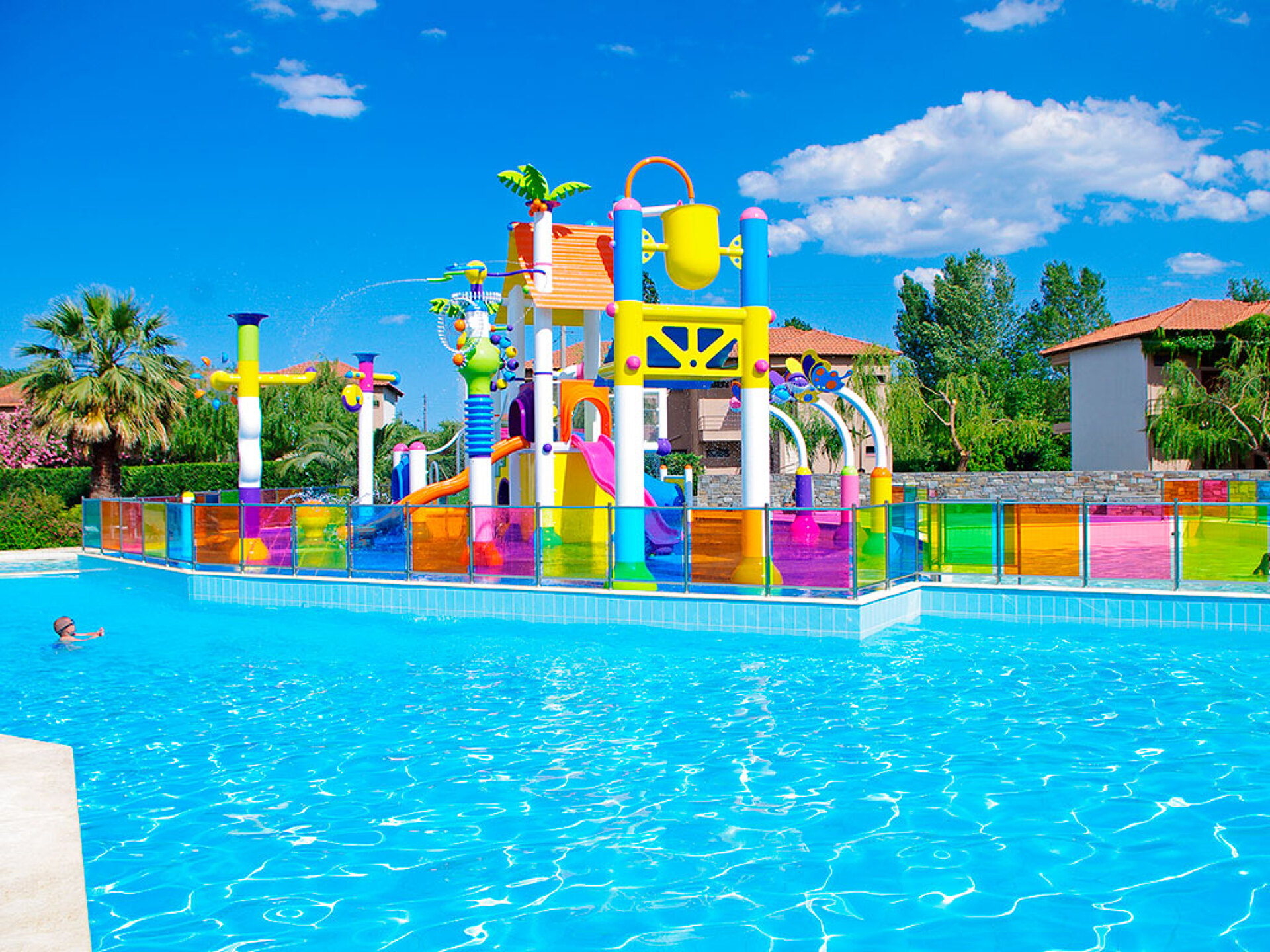 Cronwell Platamon Resort 5* 8