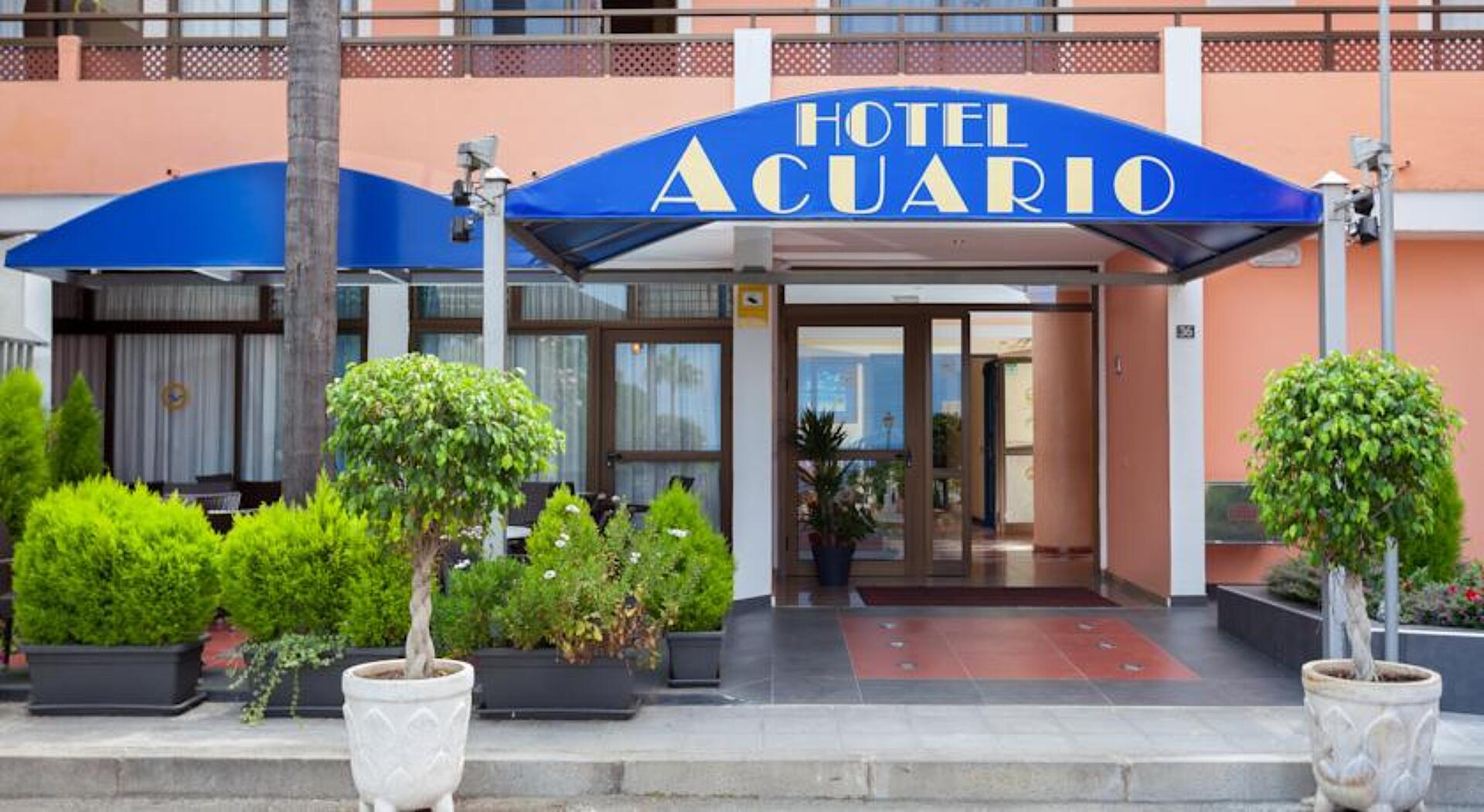 Globales Acuario 2* 0