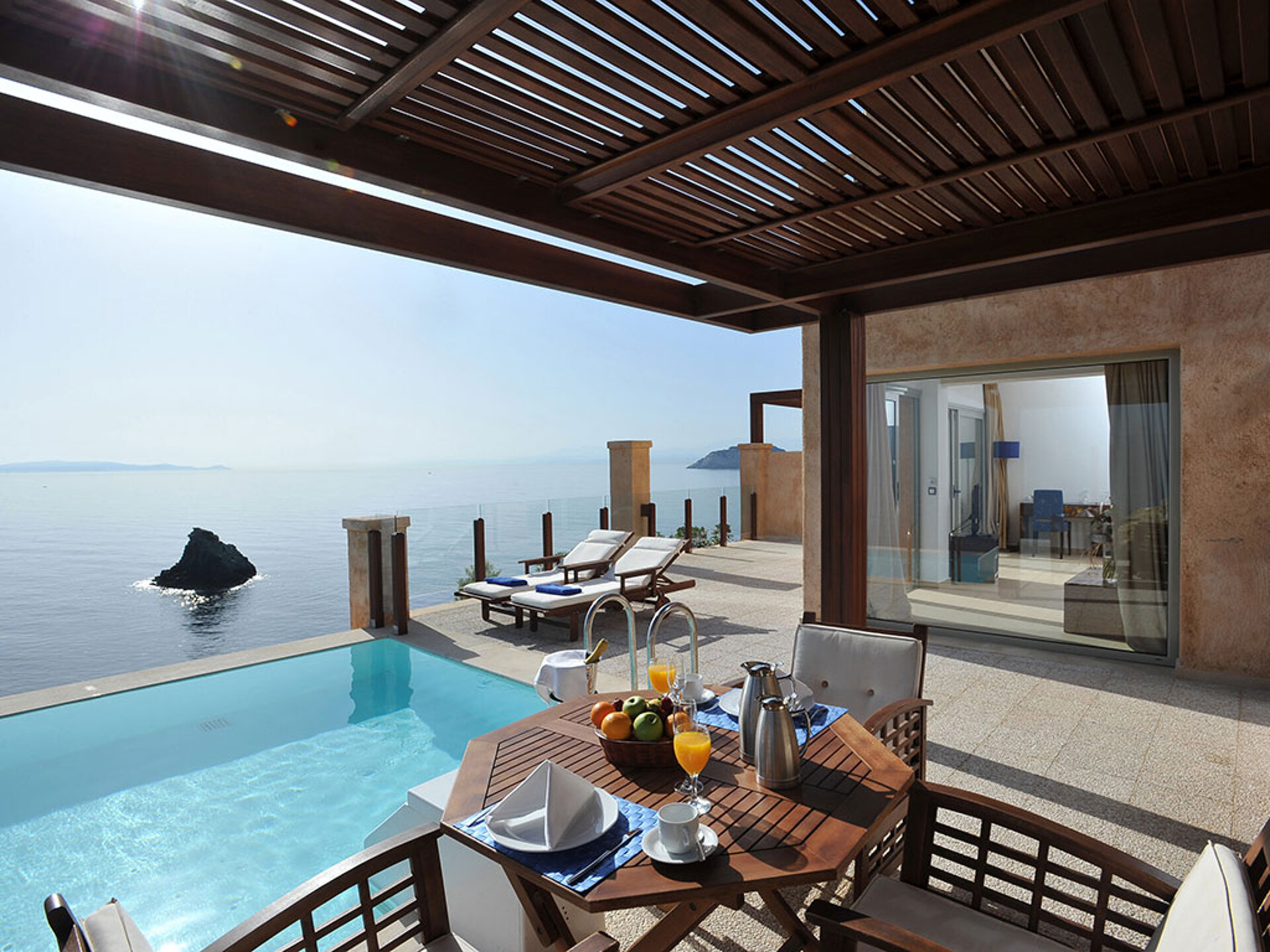 Sea Side Resort & Spa 5* 34