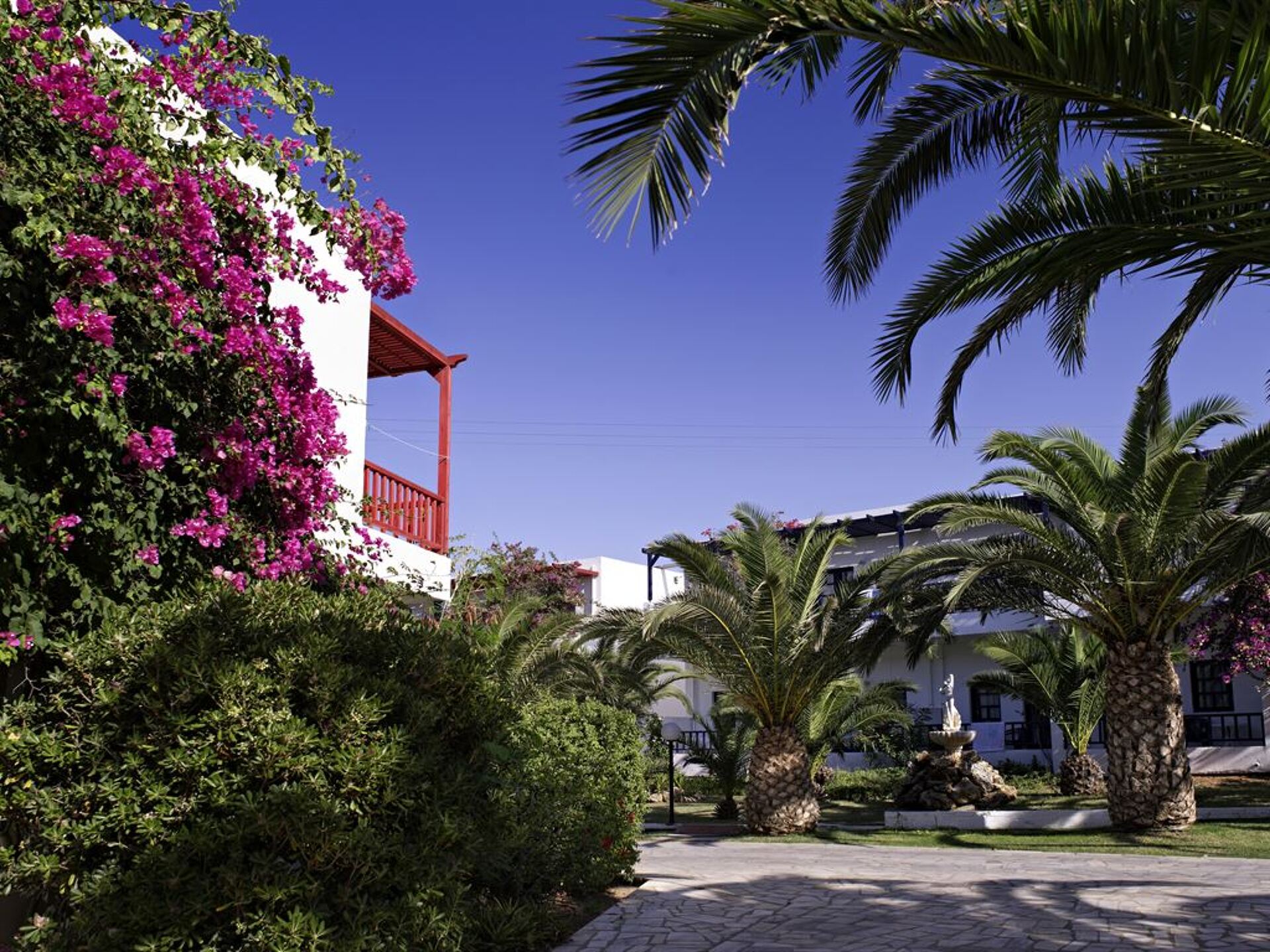 Stella Village Hotel & Bungalows 4* 5