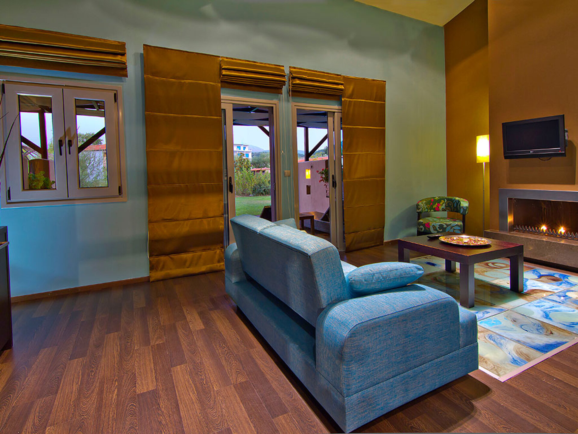 Cronwell Platamon Resort 5* 18