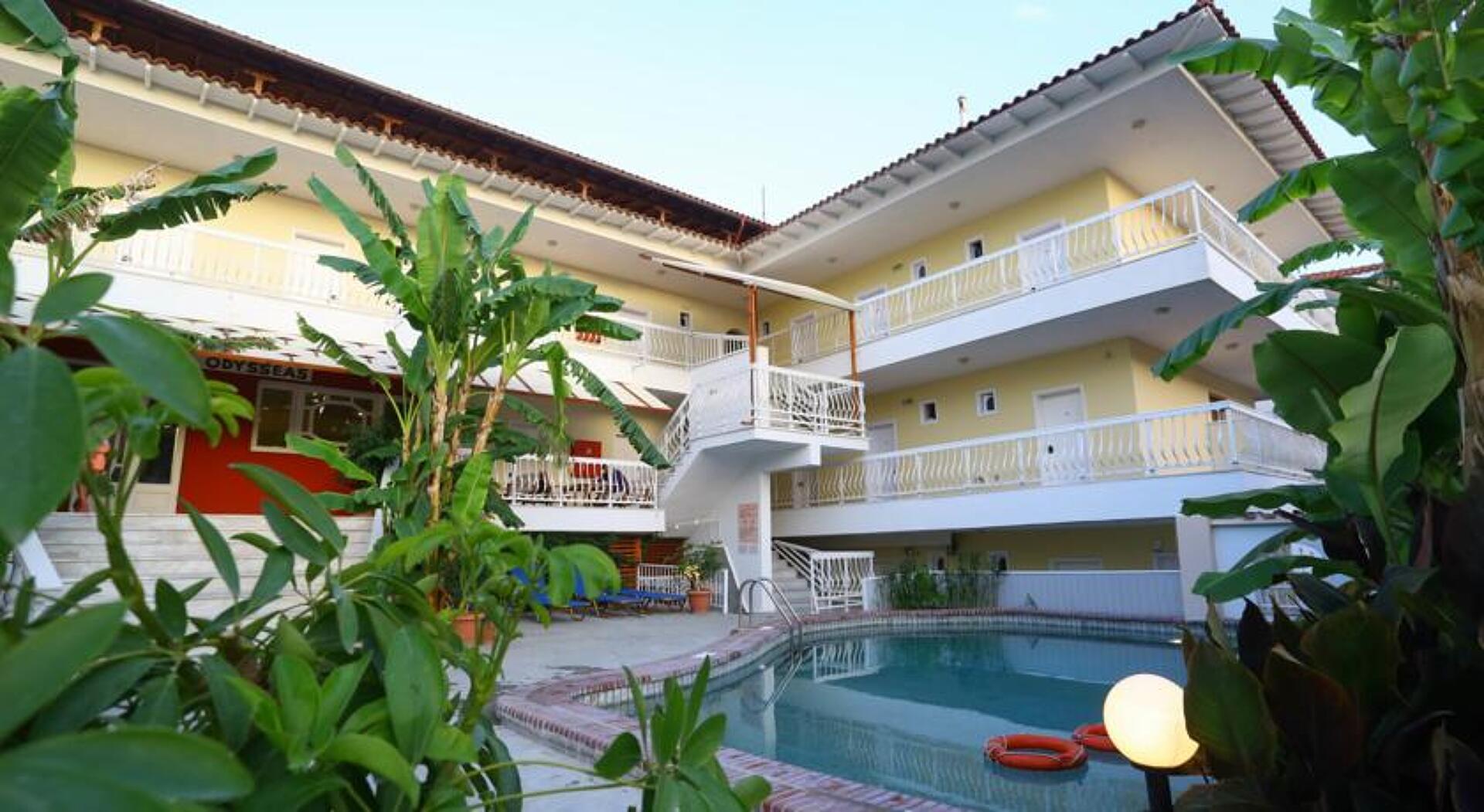 Epihotel Odysseas 3* 9