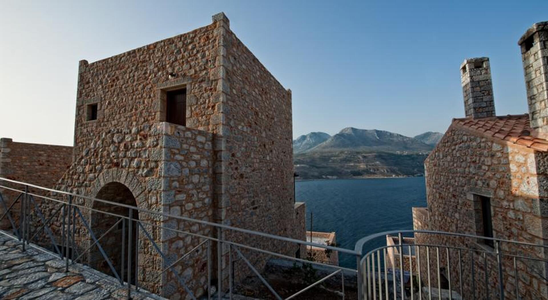 Limeni Village 3* 31