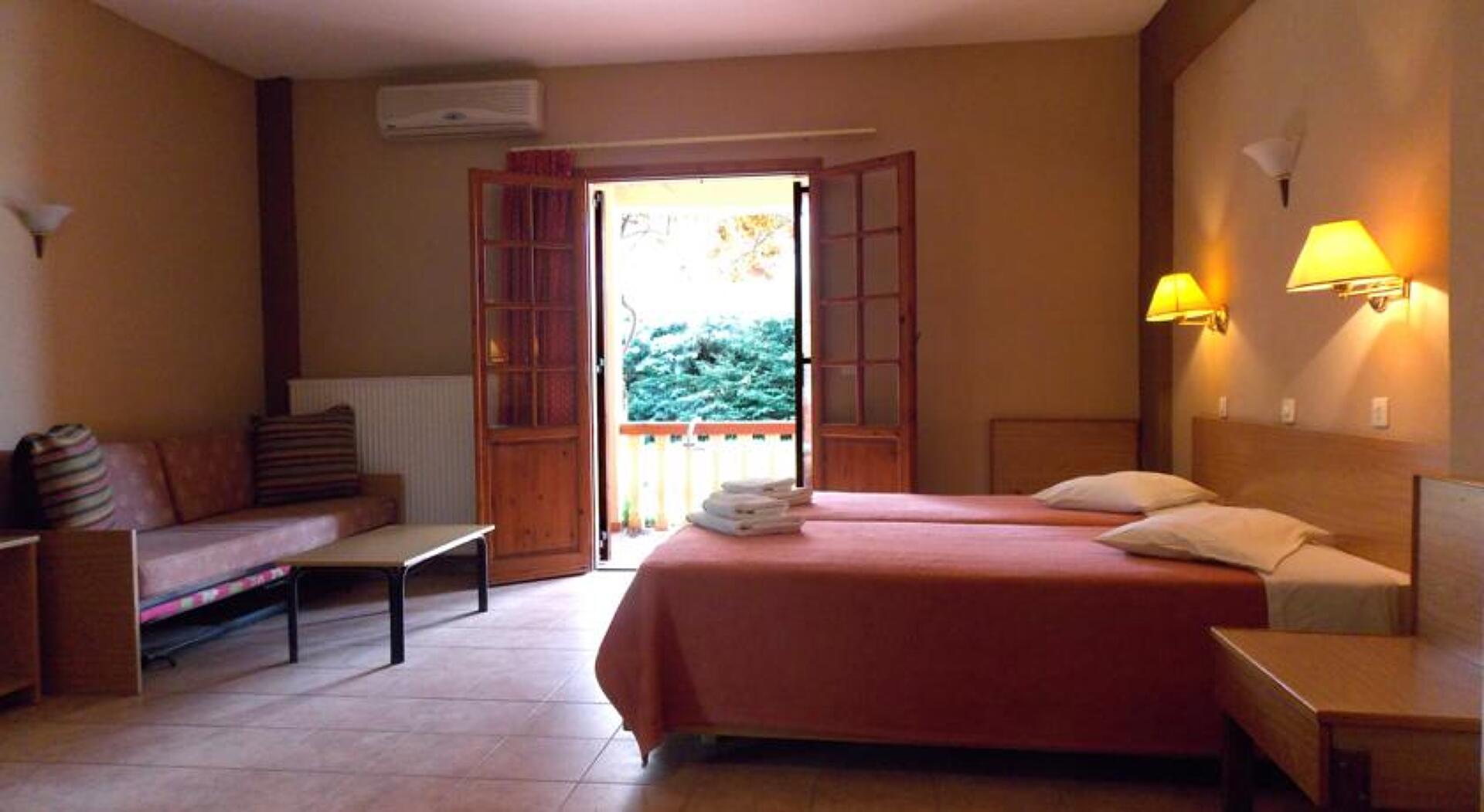 Castella Beach 2* 21