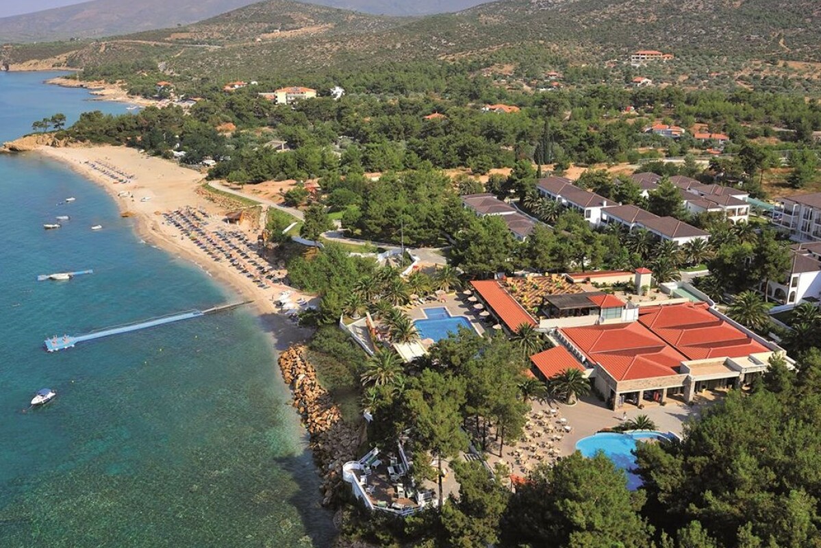 Alexandra Beach 4* 1
