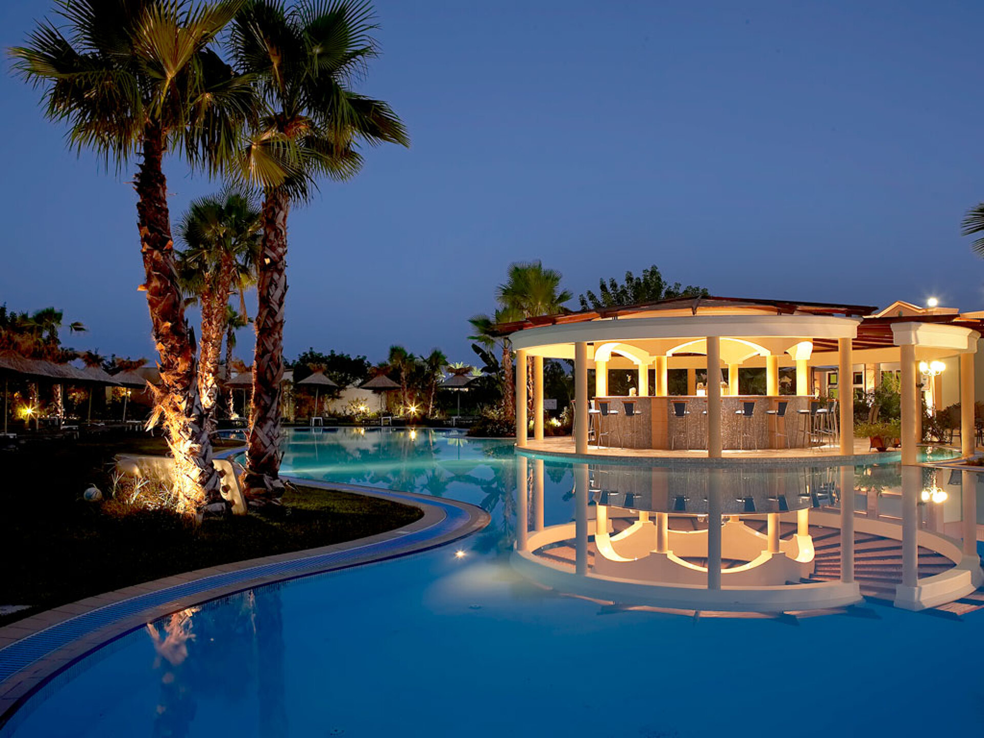 Atrium Palace Thalasso Spa Resort & Villas 5* 7