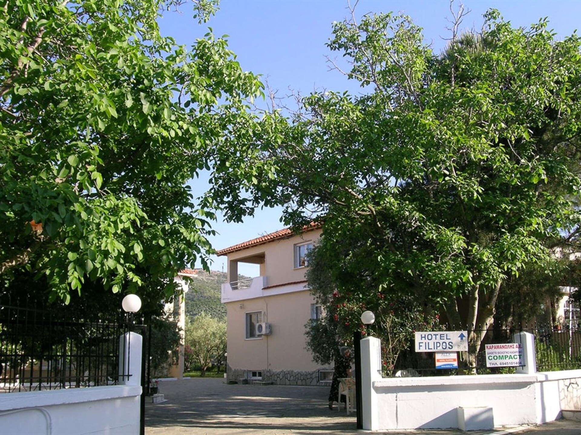 Filippos 3* 0