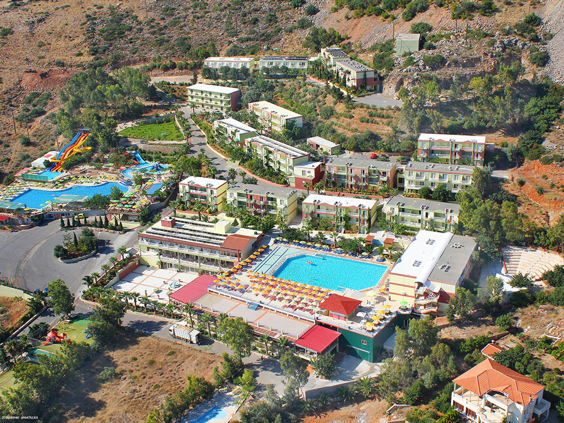 Aqua Sun Village 4* 0