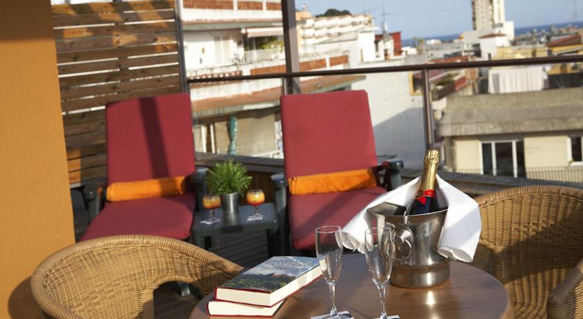 Fergus Style Plaza Paris Spa 4* 16