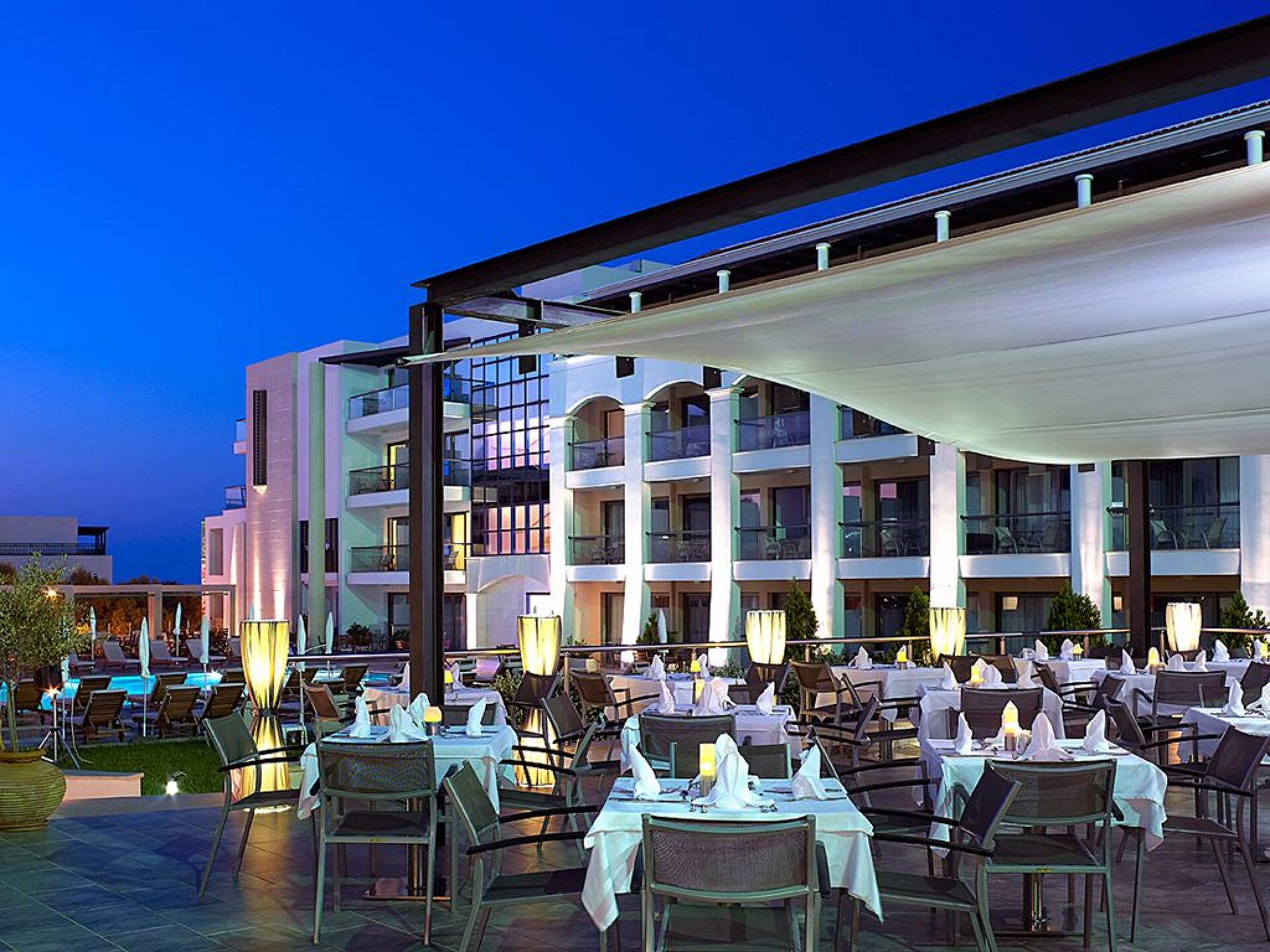 Albatros Spa & Resort 5* 30