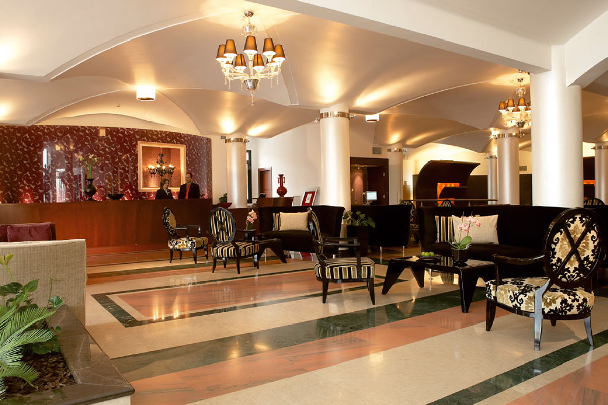 Porto Palace 5* 1