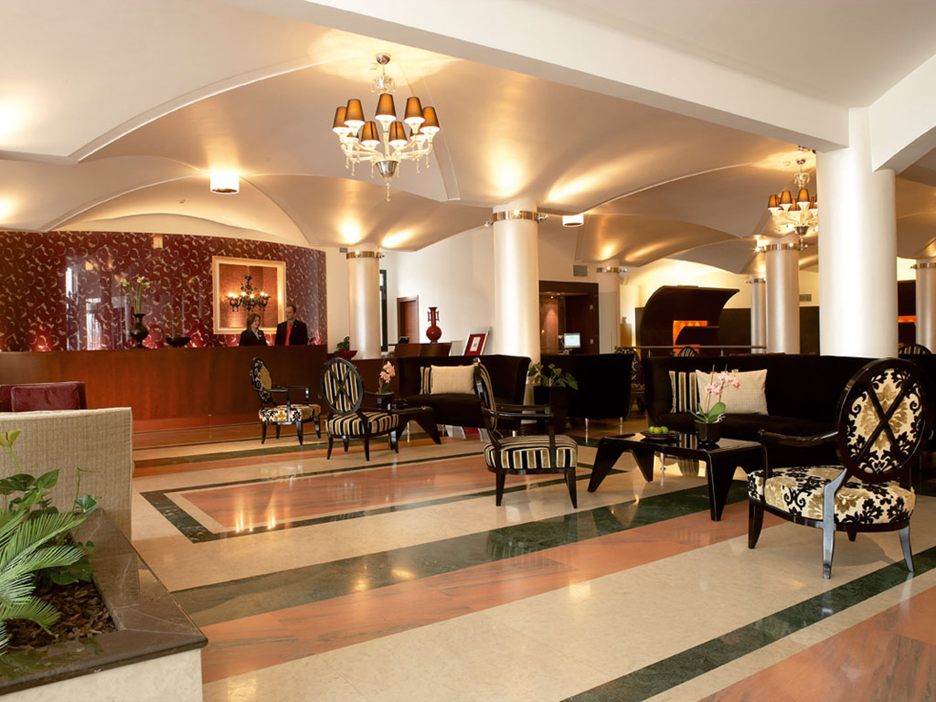 Porto Palace 5* 1