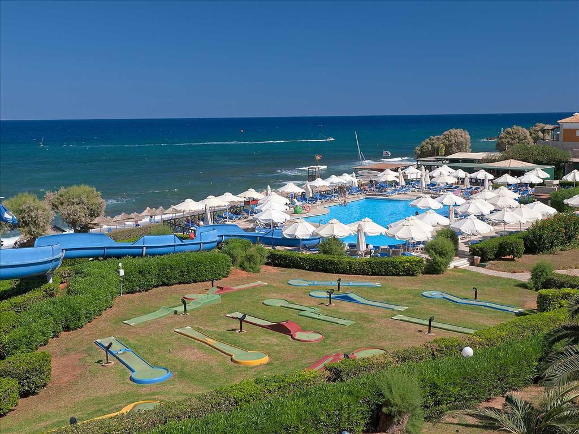Aldemar Cretan Village Family Resort 4* 8