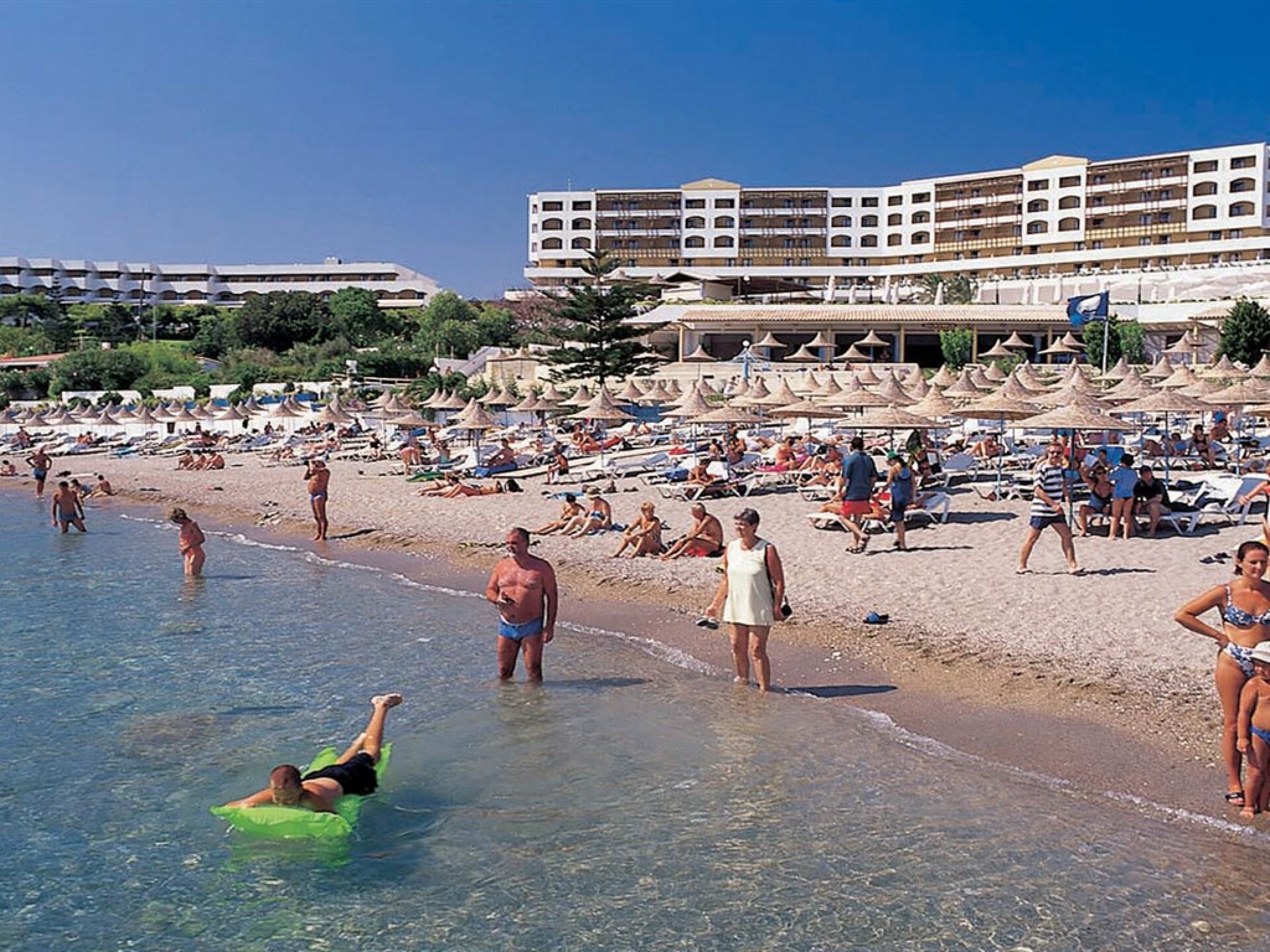 Aldemar Paradise Village 5* 7