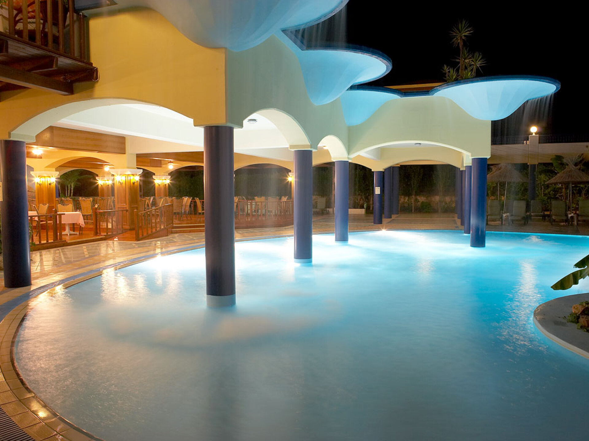 Atrium Palace Thalasso Spa Resort & Villas 5* 12