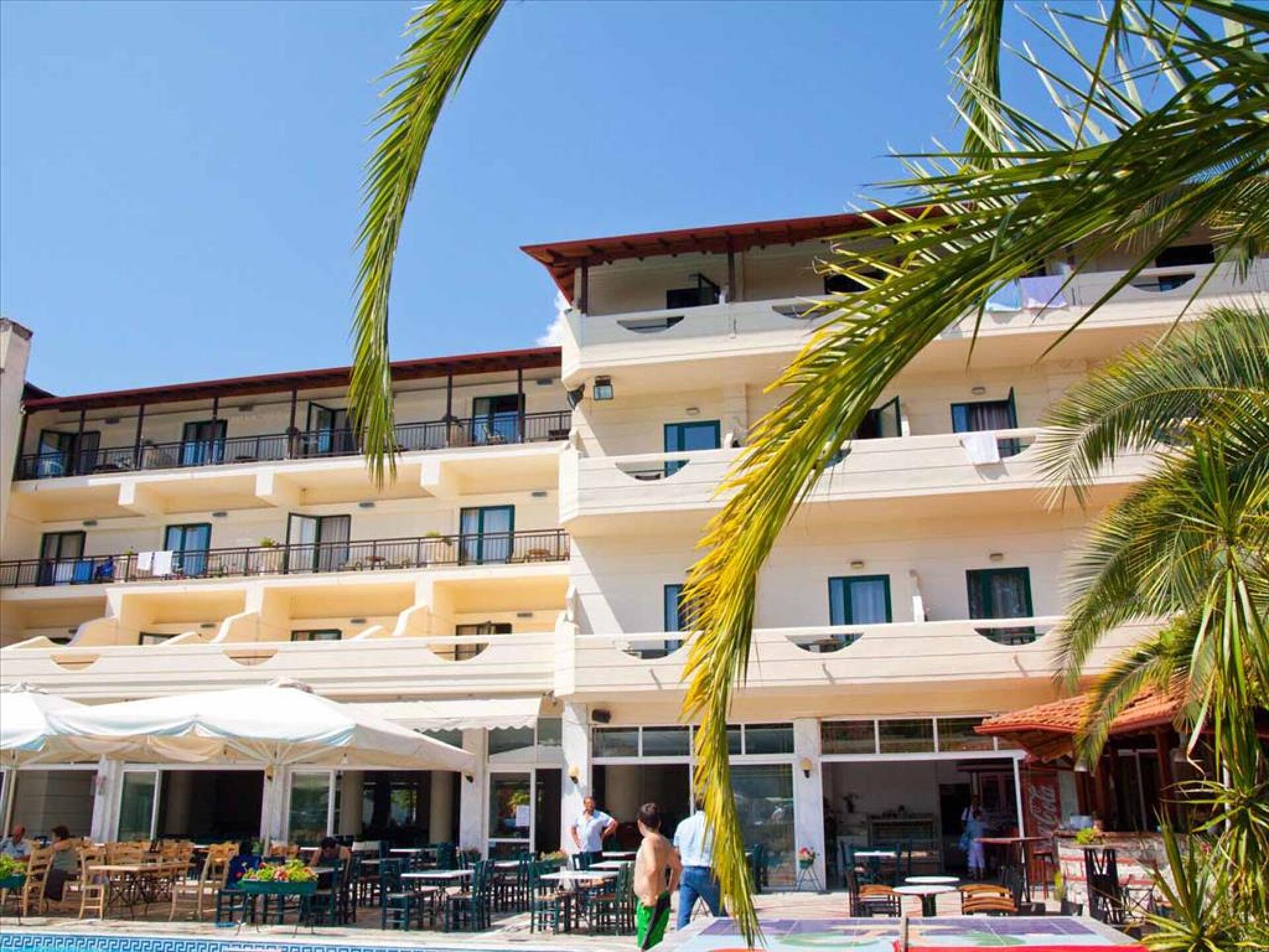 San Panteleimon Beach 4* 0