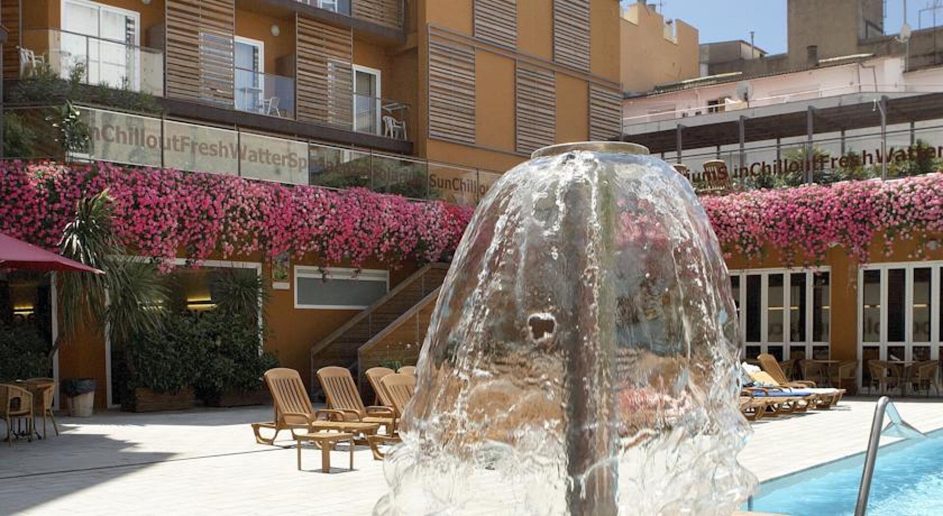 Fergus Style Plaza Paris Spa 4* 20