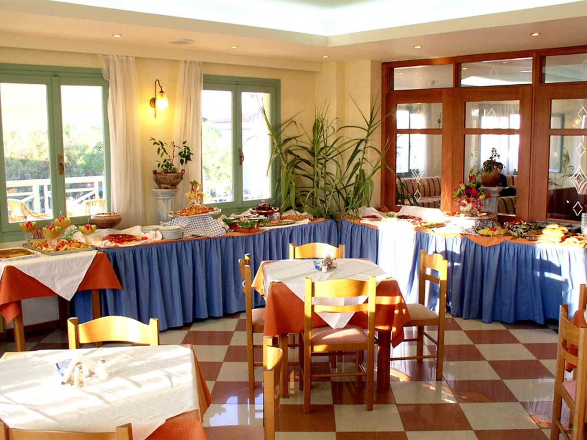 Klio Apart Hotel 4* 5