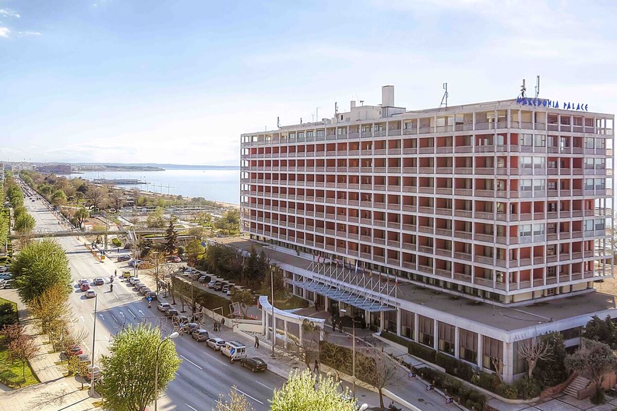 Makedonia Palace 5* 0